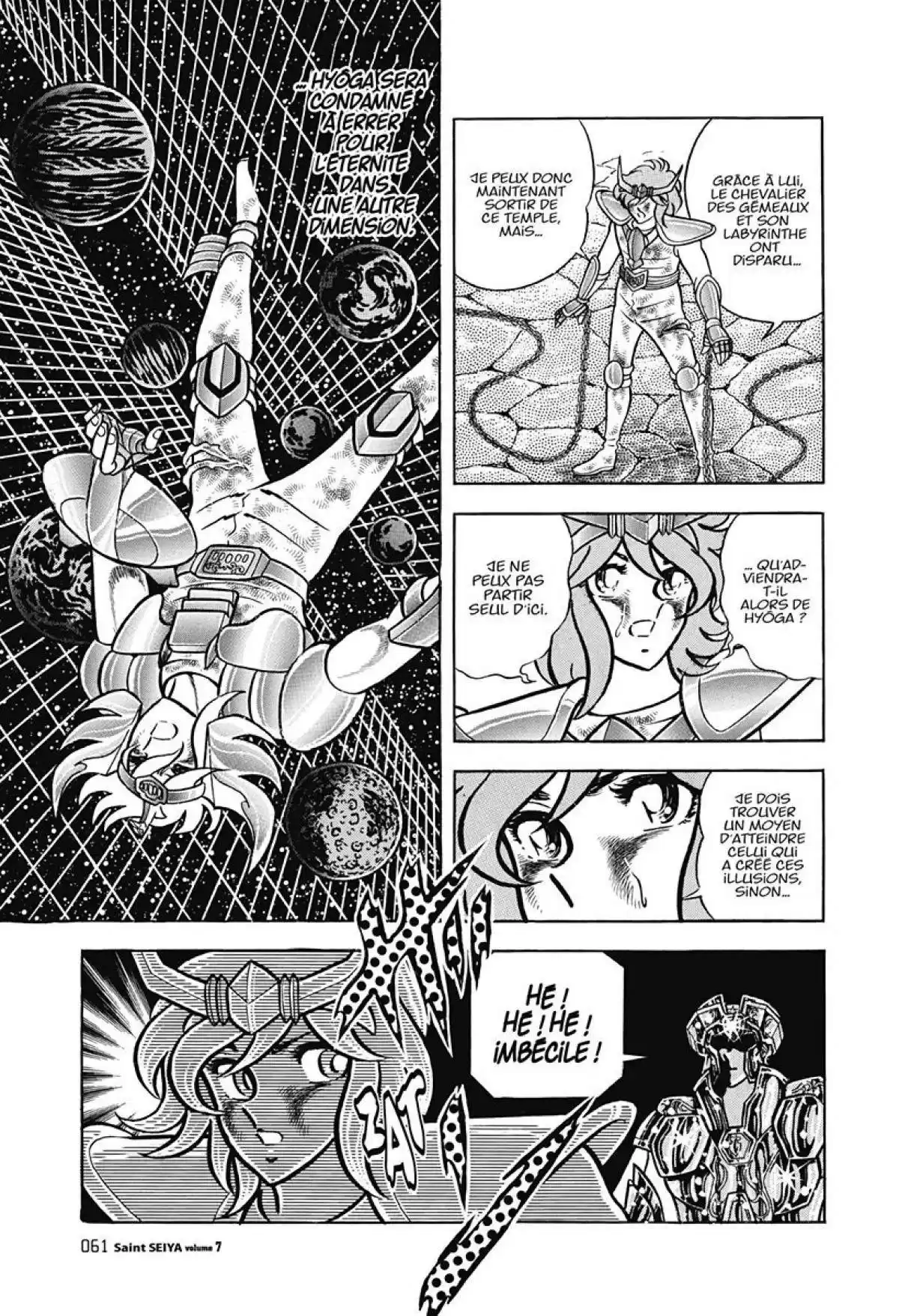 Saint Seiya – Edition Deluxe Volume 7 page 52