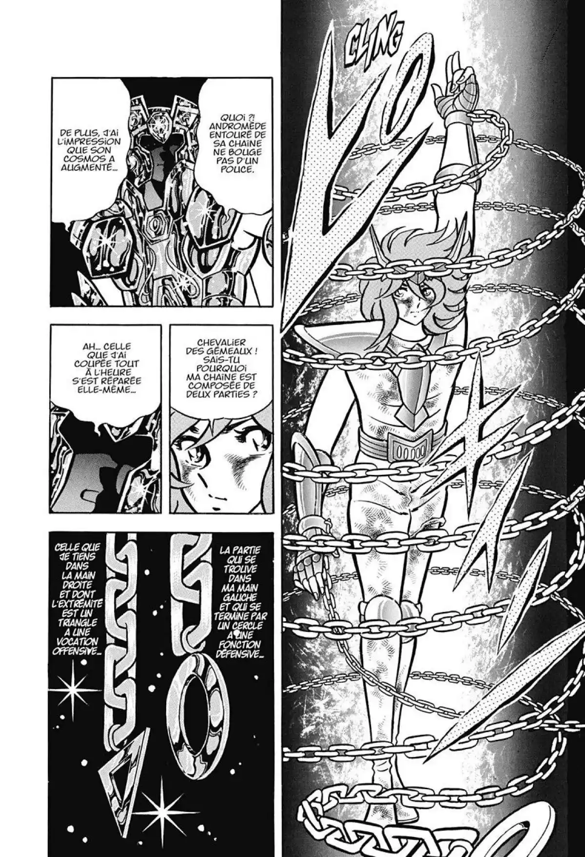 Saint Seiya – Edition Deluxe Volume 7 page 55