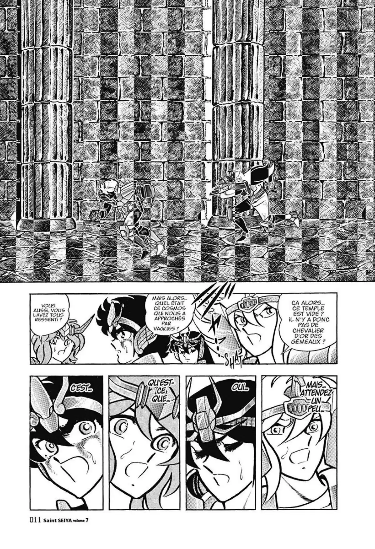 Saint Seiya – Edition Deluxe Volume 7 page 6