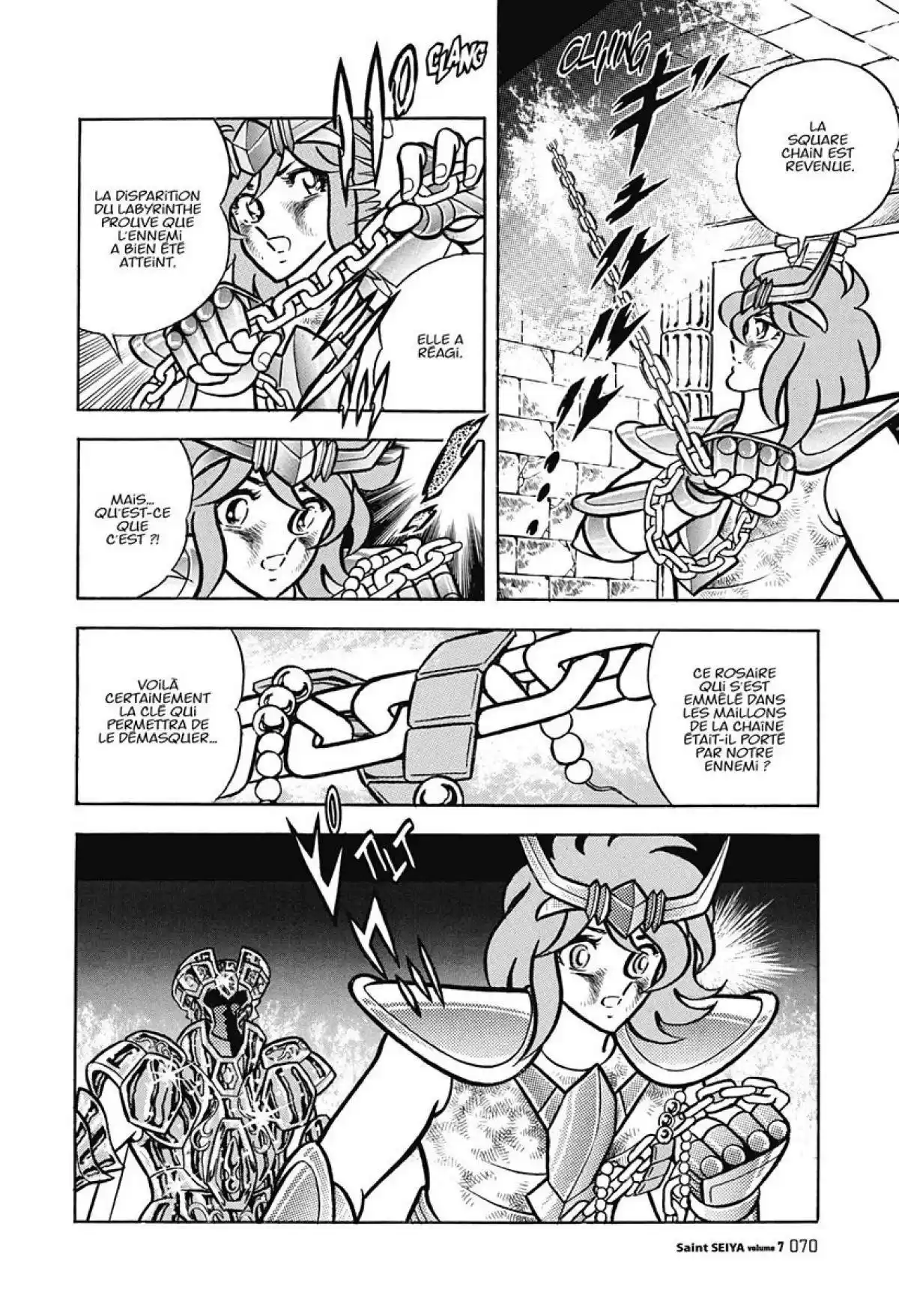 Saint Seiya – Edition Deluxe Volume 7 page 61