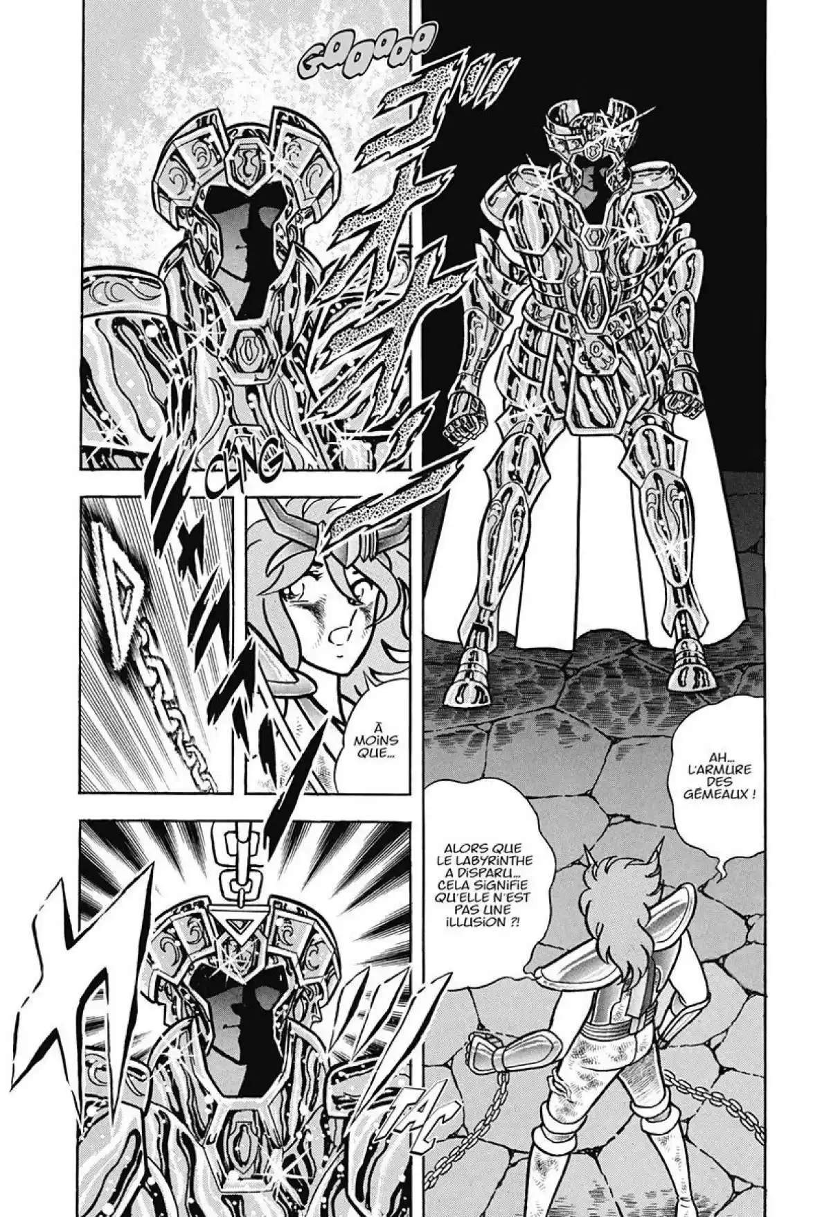 Saint Seiya – Edition Deluxe Volume 7 page 62