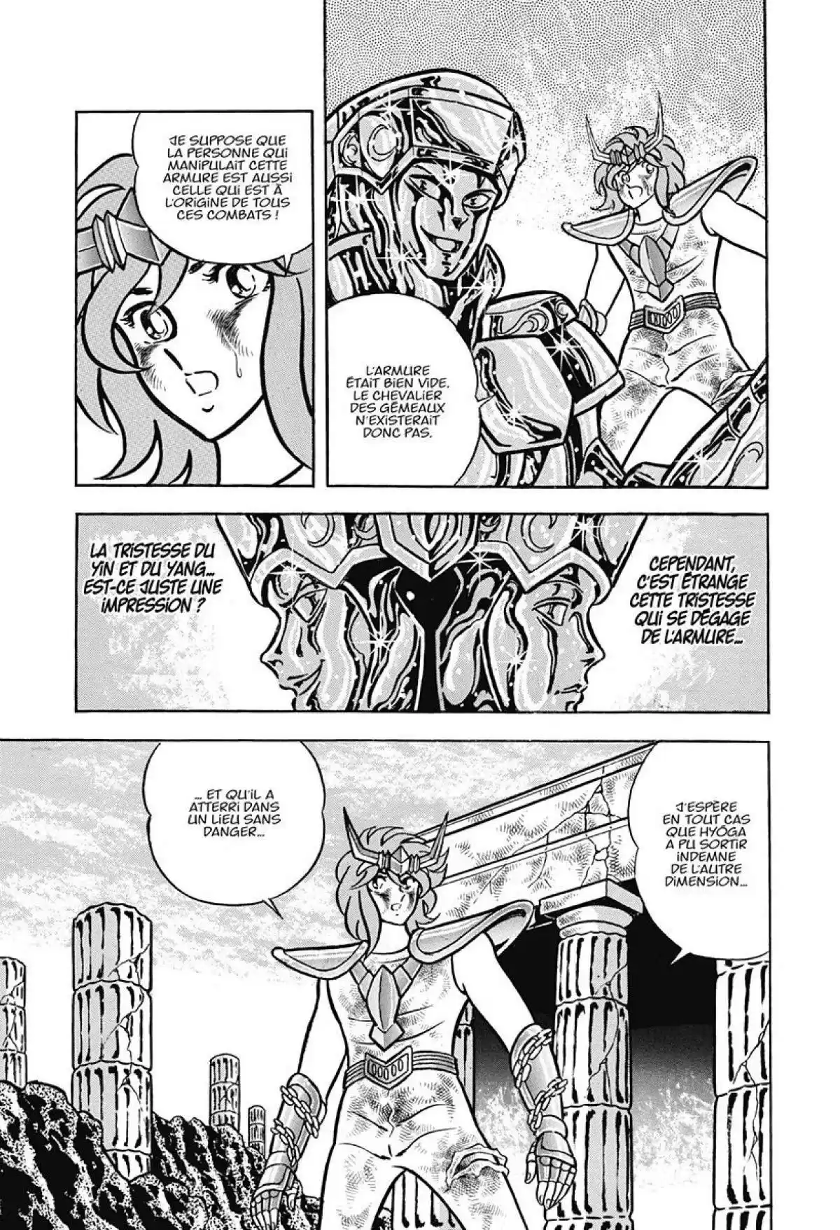 Saint Seiya – Edition Deluxe Volume 7 page 64