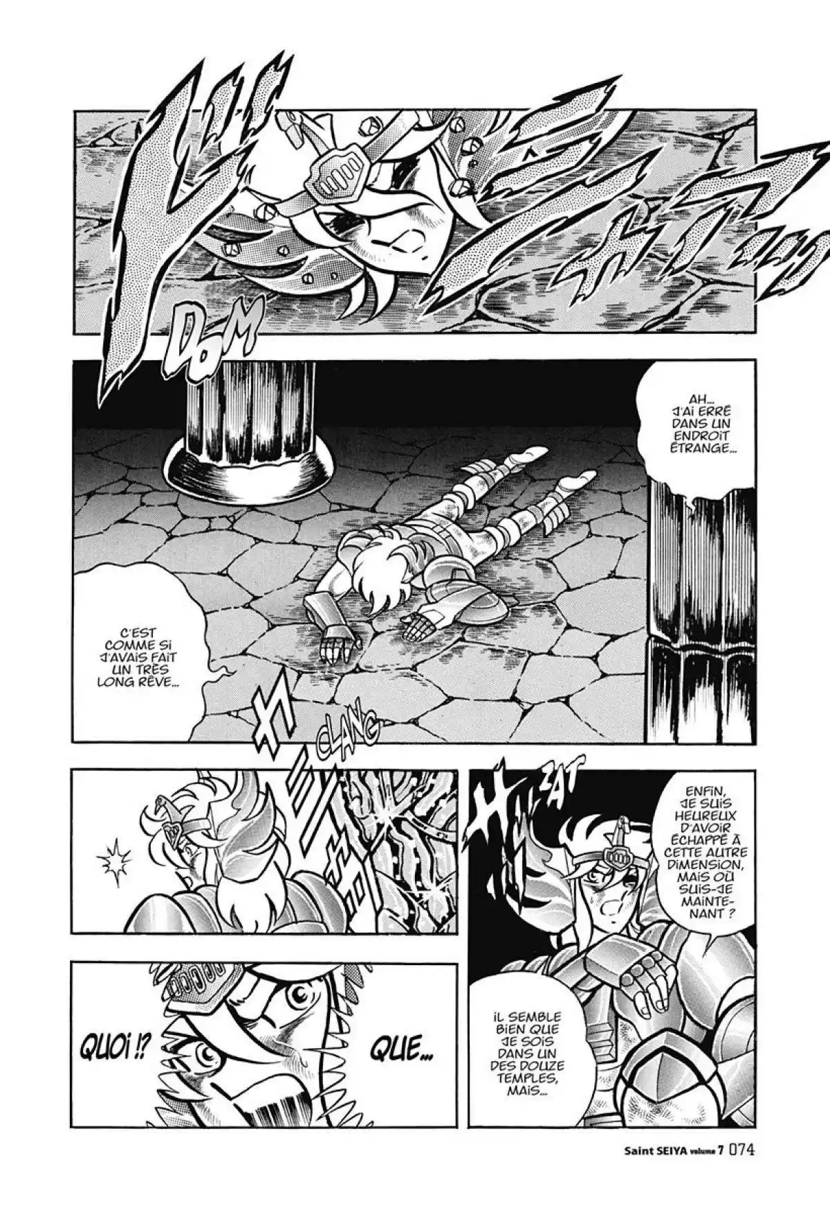 Saint Seiya – Edition Deluxe Volume 7 page 65