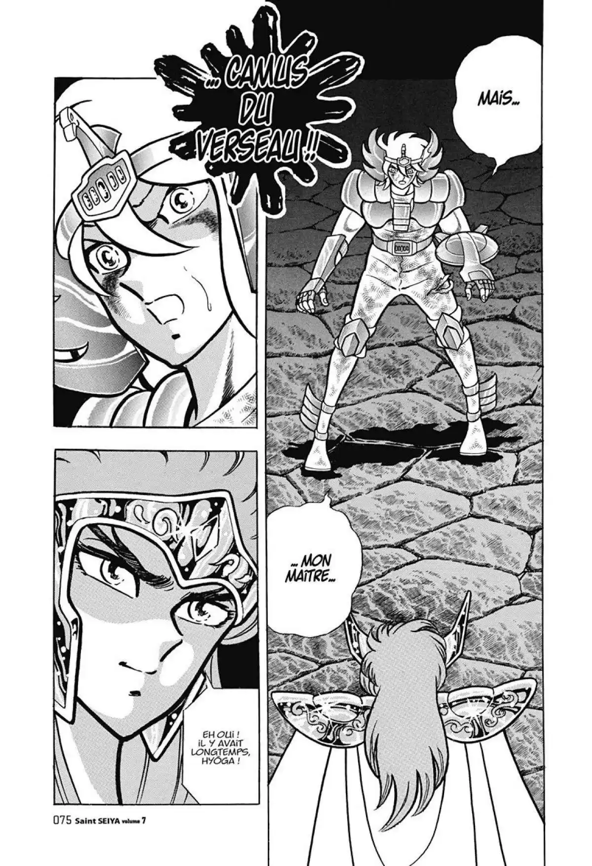 Saint Seiya – Edition Deluxe Volume 7 page 66