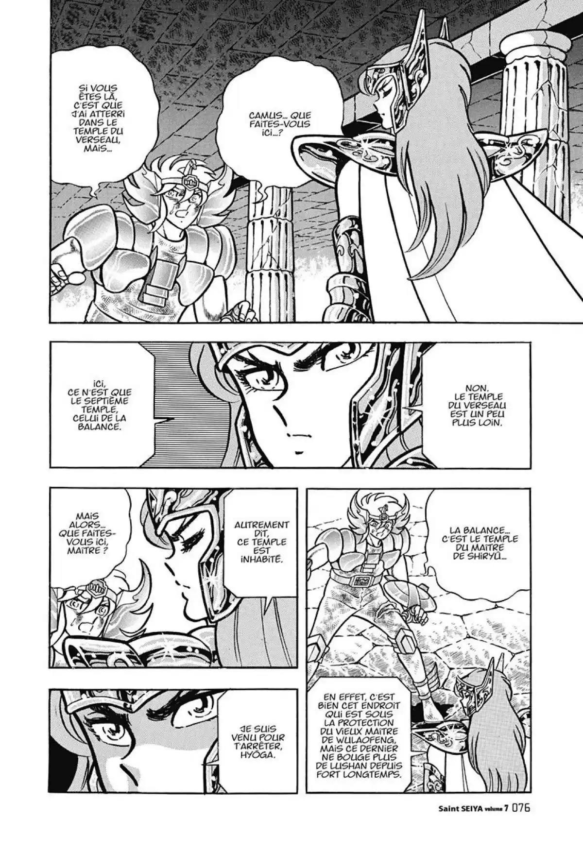 Saint Seiya – Edition Deluxe Volume 7 page 67