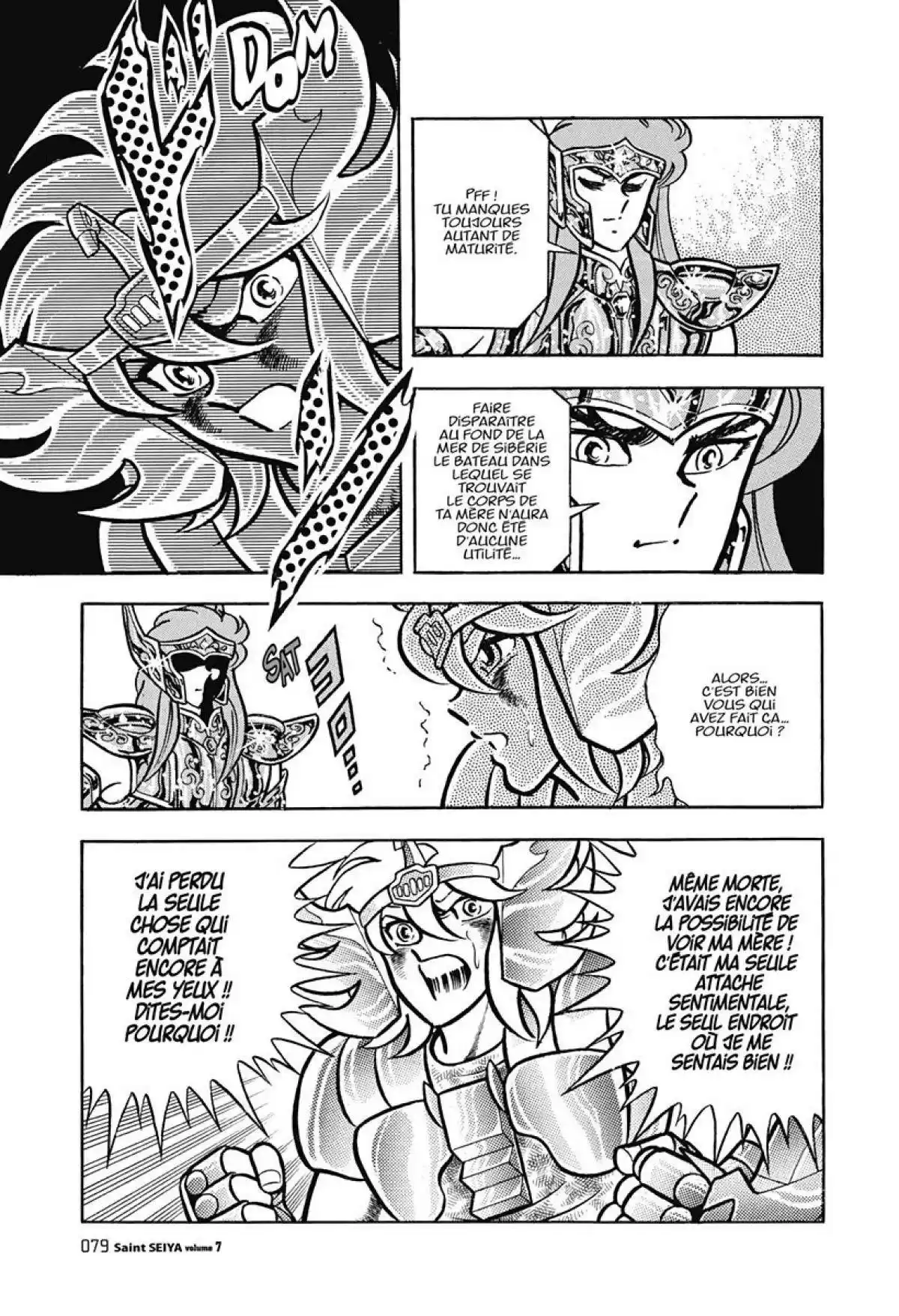 Saint Seiya – Edition Deluxe Volume 7 page 70