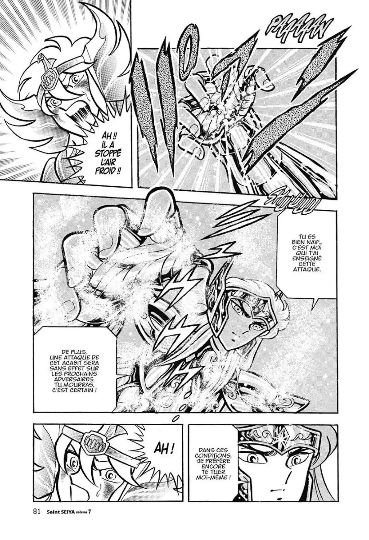 Saint Seiya – Edition Deluxe Volume 7 page 72