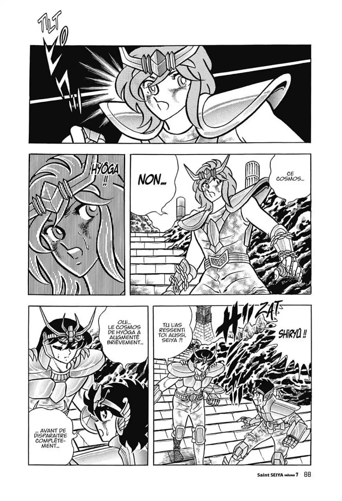 Saint Seiya – Edition Deluxe Volume 7 page 78