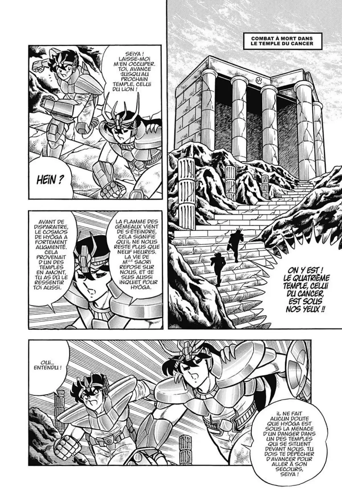 Saint Seiya – Edition Deluxe Volume 7 page 84