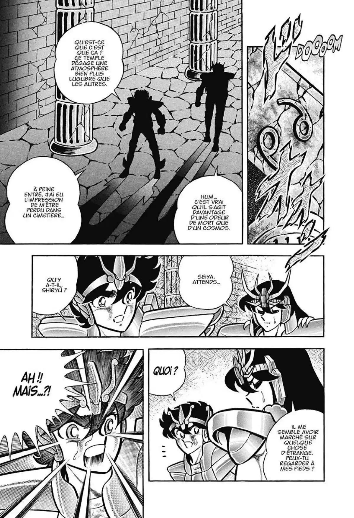 Saint Seiya – Edition Deluxe Volume 7 page 85