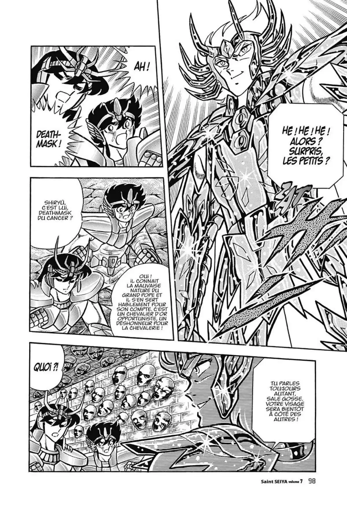 Saint Seiya – Edition Deluxe Volume 7 page 87