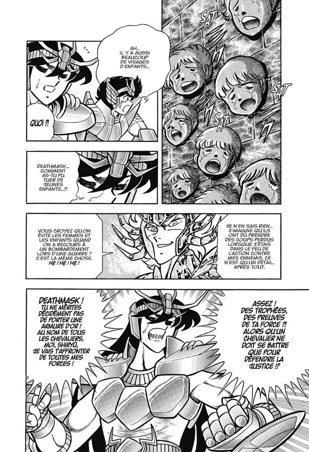 Saint Seiya – Edition Deluxe Volume 7 page 89