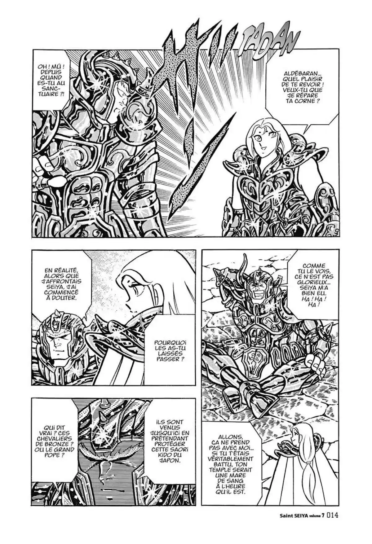 Saint Seiya – Edition Deluxe Volume 7 page 9