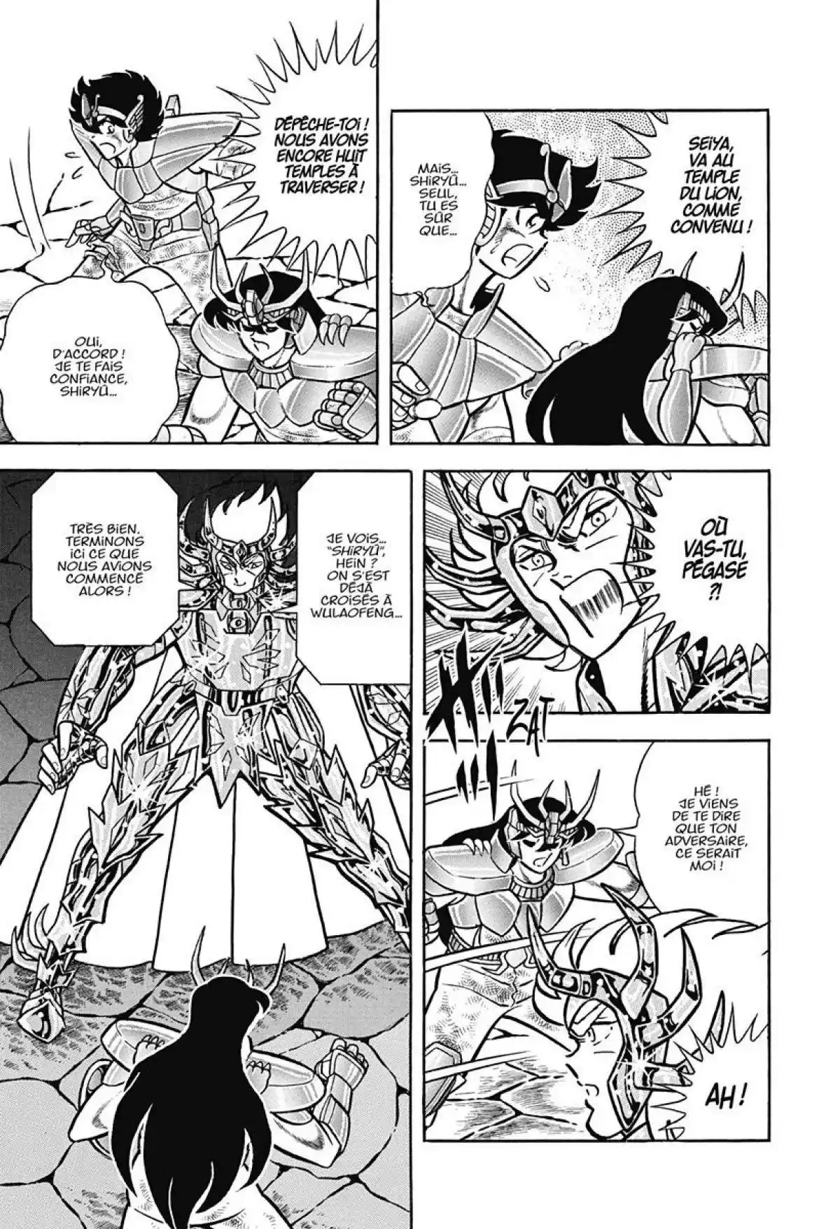 Saint Seiya – Edition Deluxe Volume 7 page 90