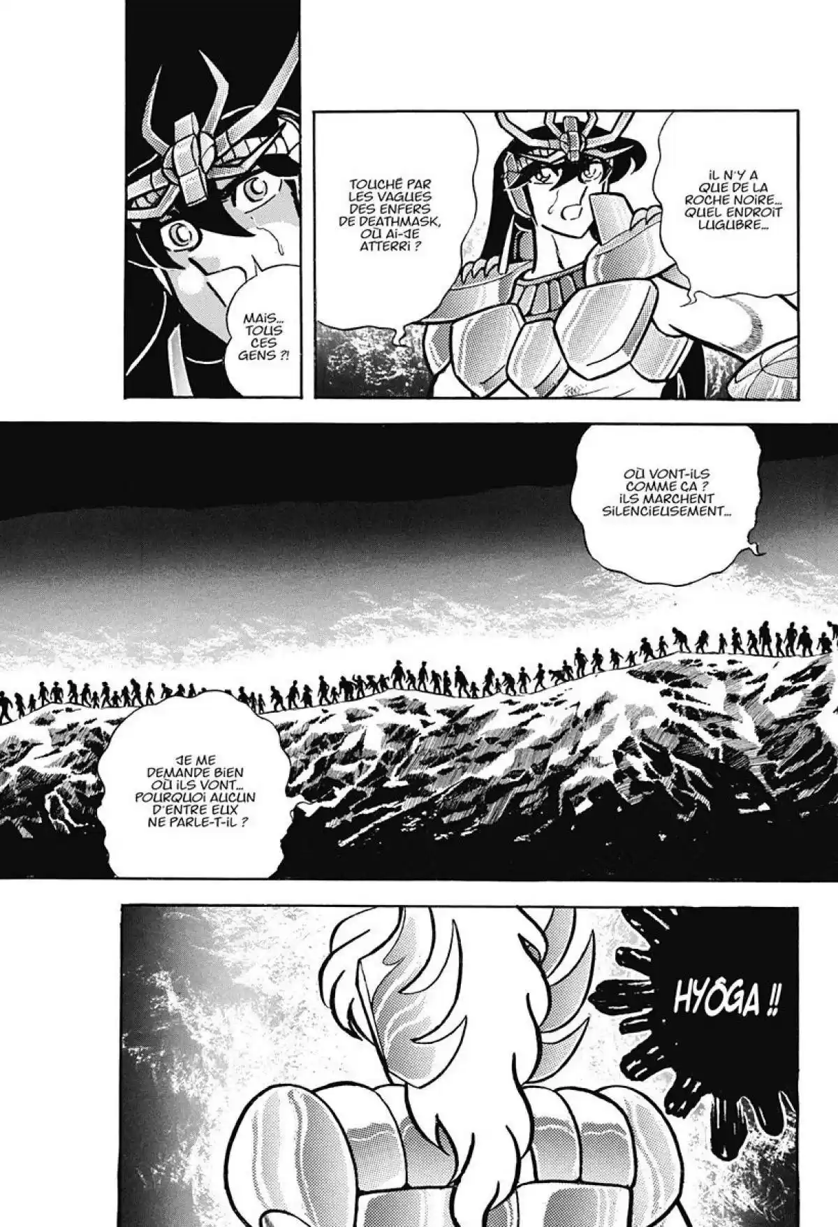 Saint Seiya – Edition Deluxe Volume 7 page 93