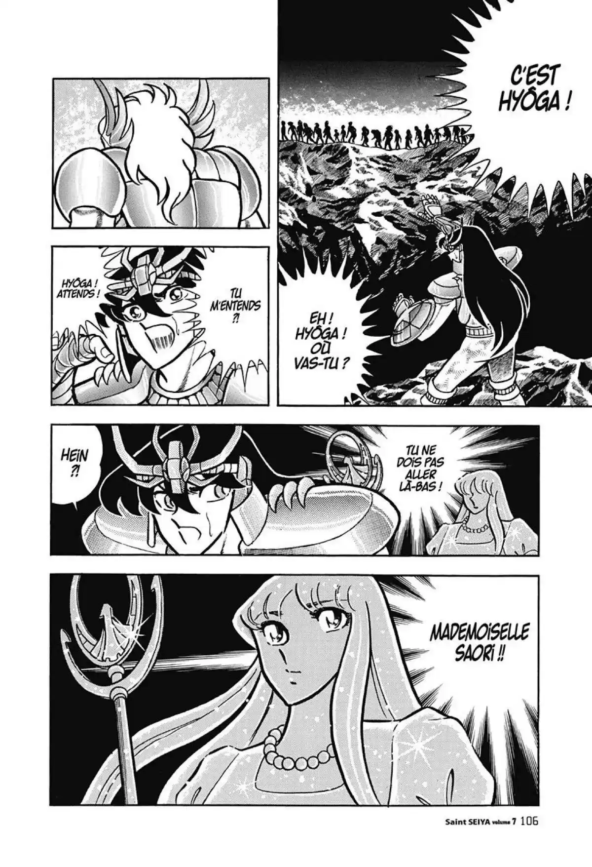 Saint Seiya – Edition Deluxe Volume 7 page 94