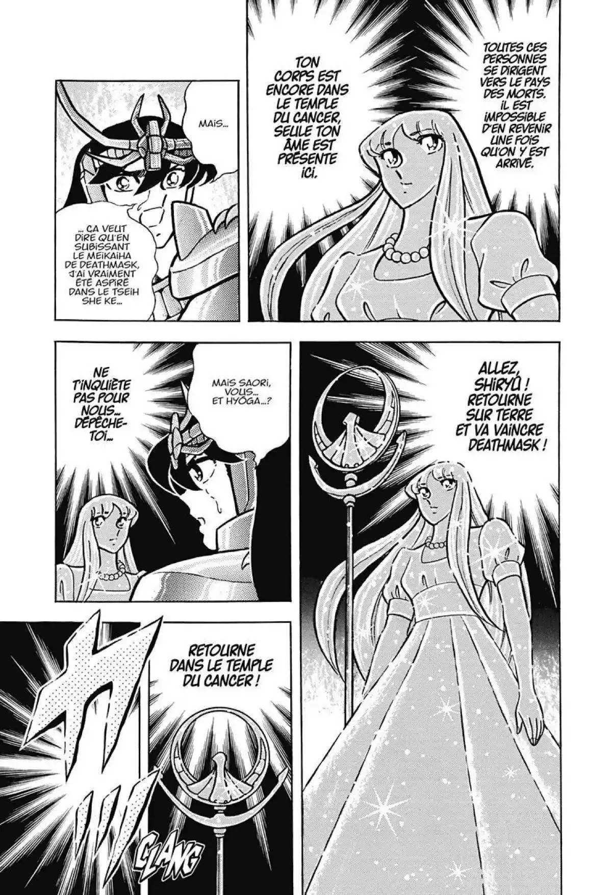 Saint Seiya – Edition Deluxe Volume 7 page 95