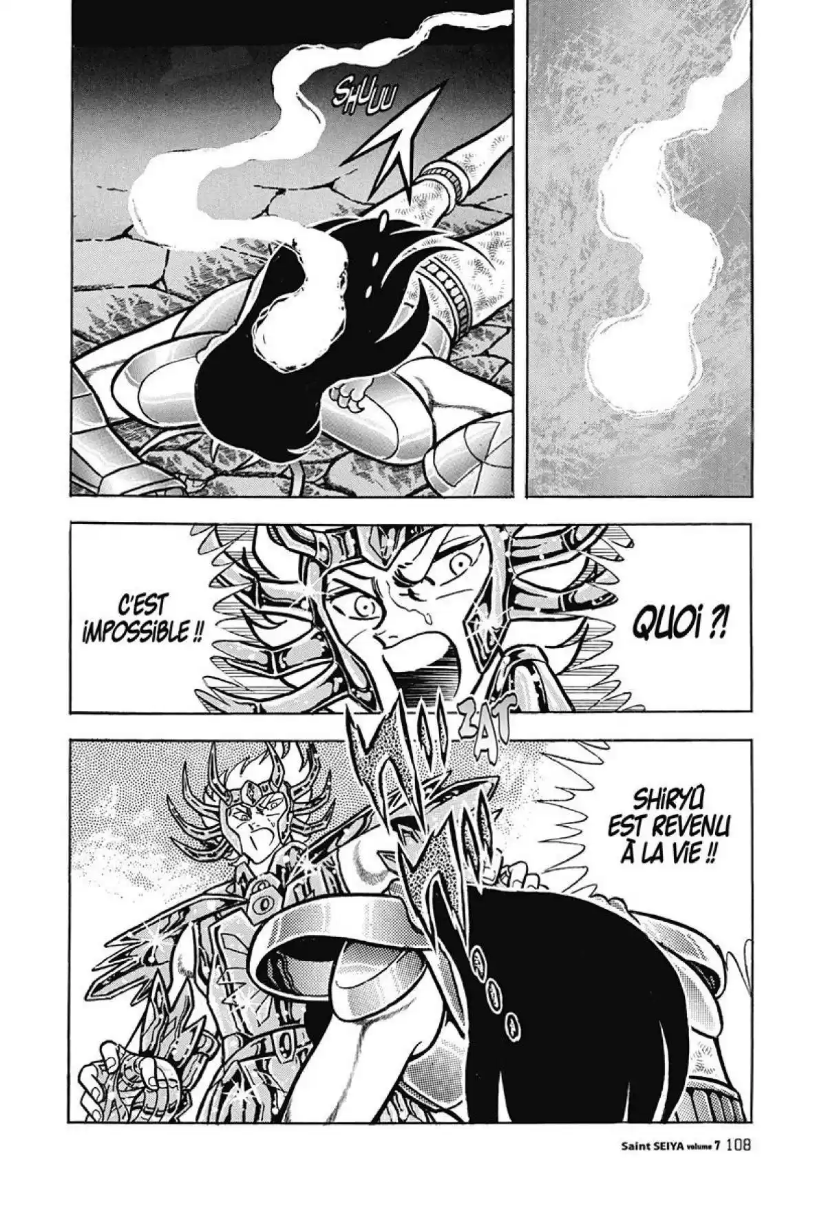 Saint Seiya – Edition Deluxe Volume 7 page 96