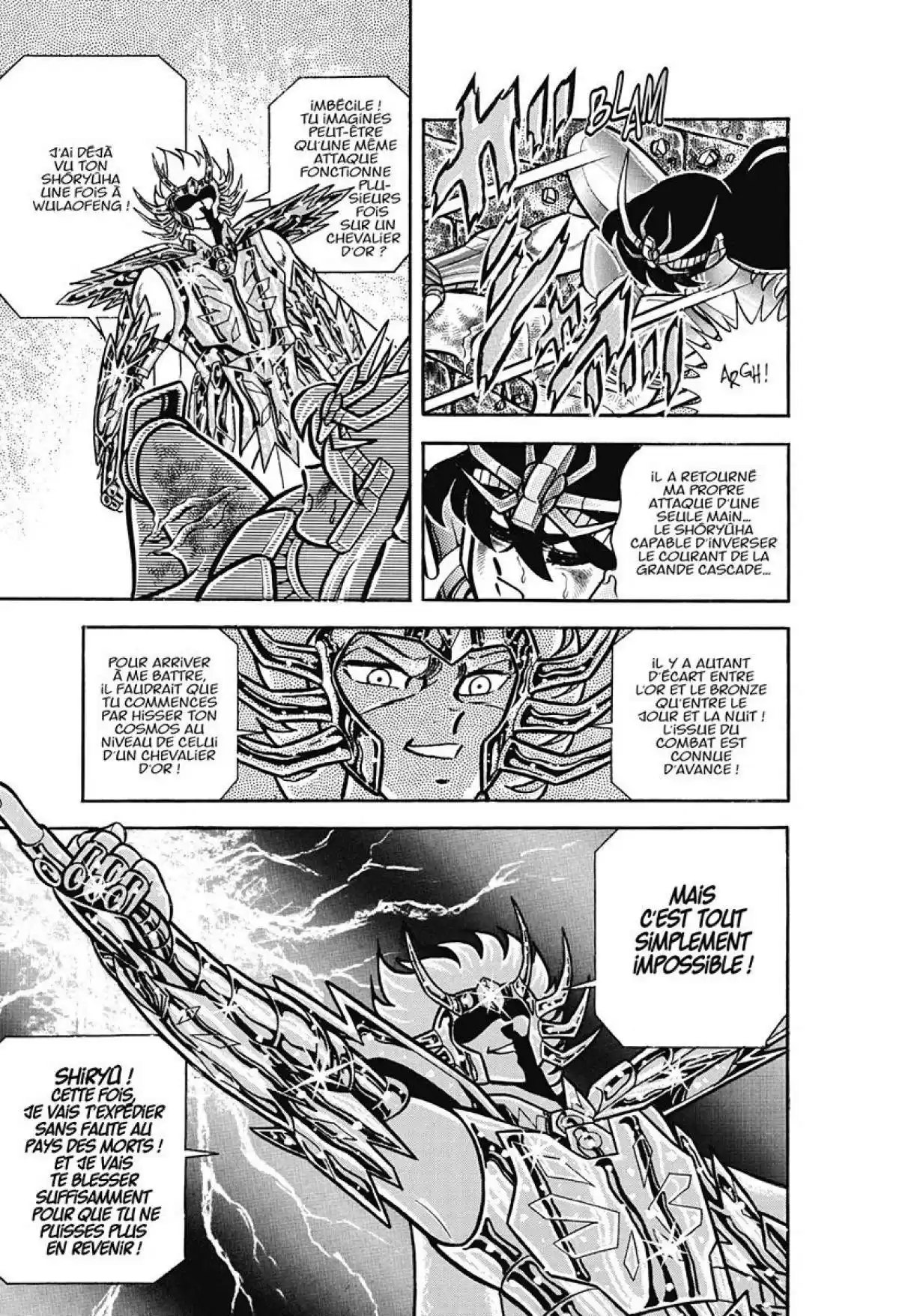 Saint Seiya – Edition Deluxe Volume 7 page 99