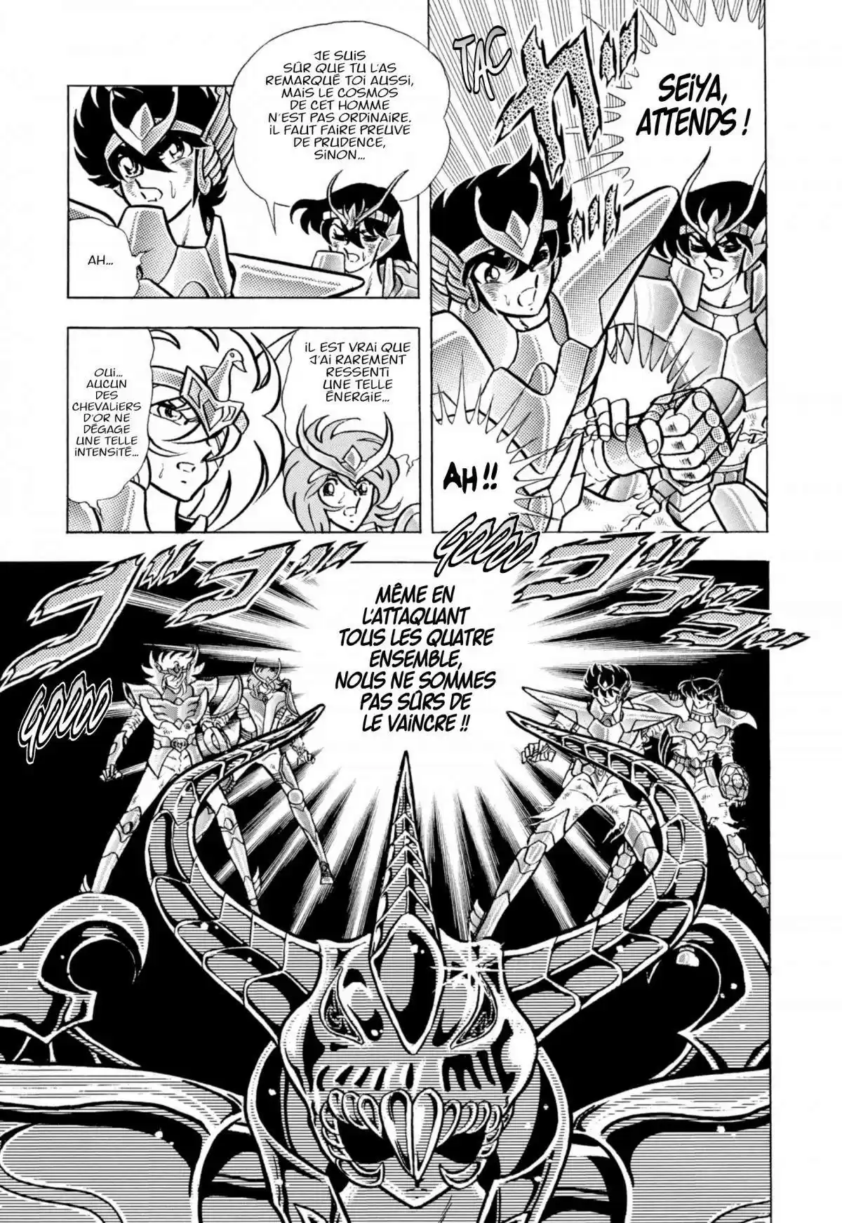Saint Seiya – Edition Deluxe Volume 18 page 10