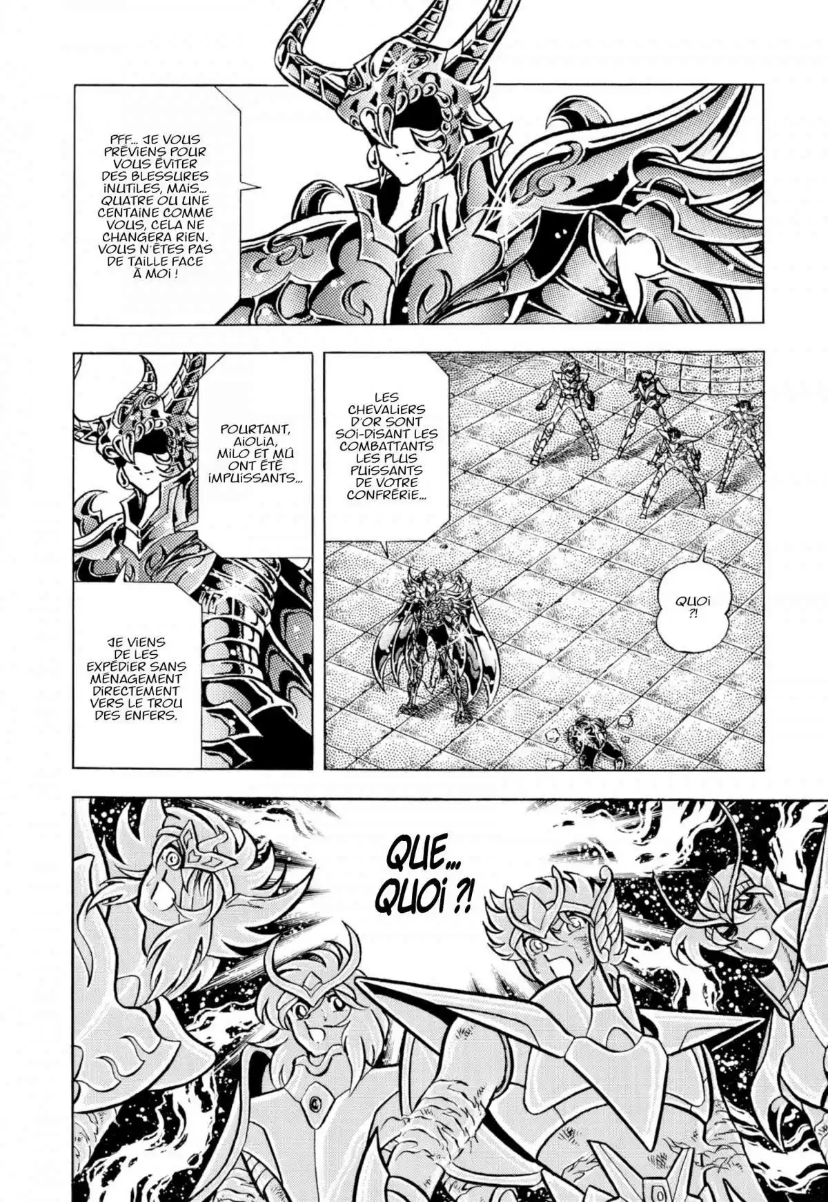 Saint Seiya – Edition Deluxe Volume 18 page 11