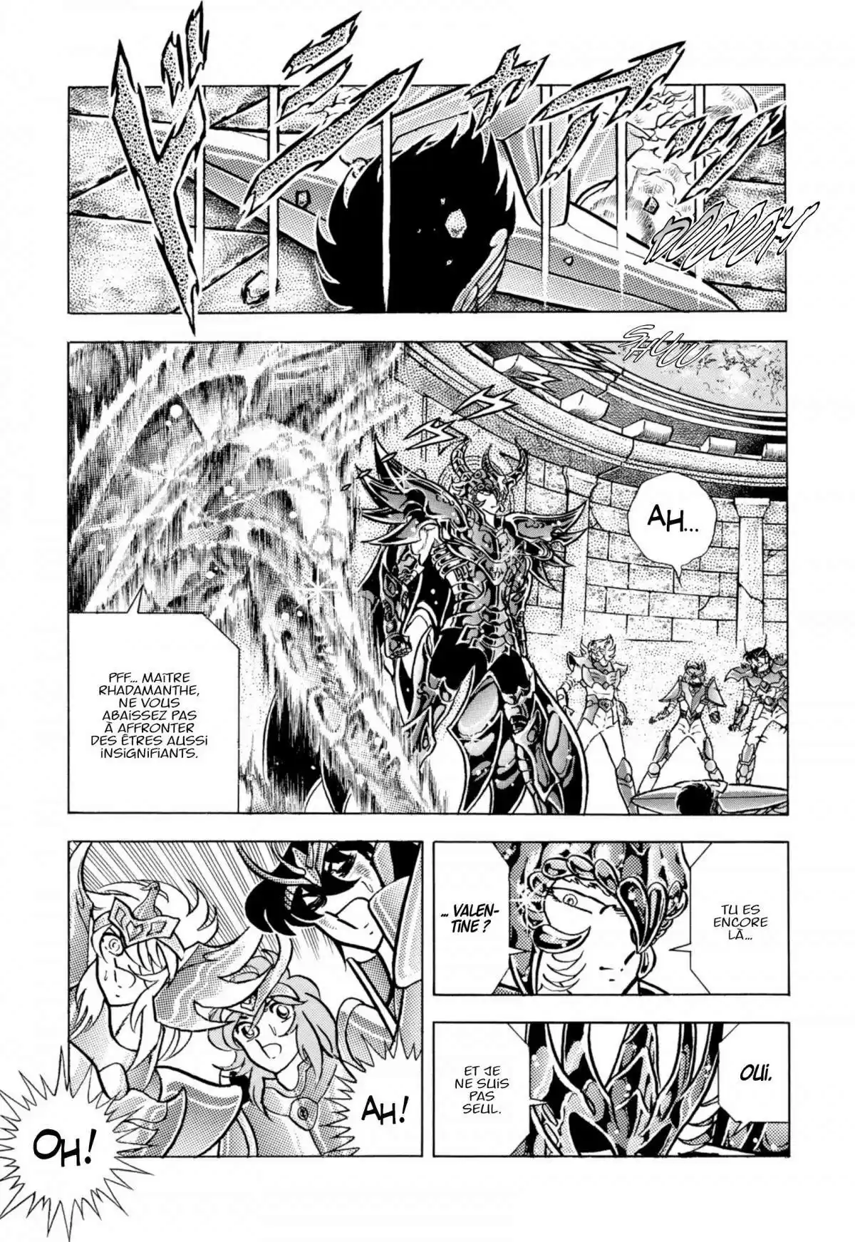 Saint Seiya – Edition Deluxe Volume 18 page 16