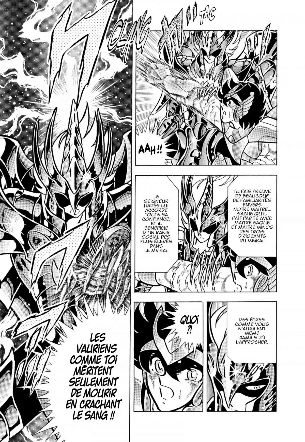 Saint Seiya – Edition Deluxe Volume 18 page 19