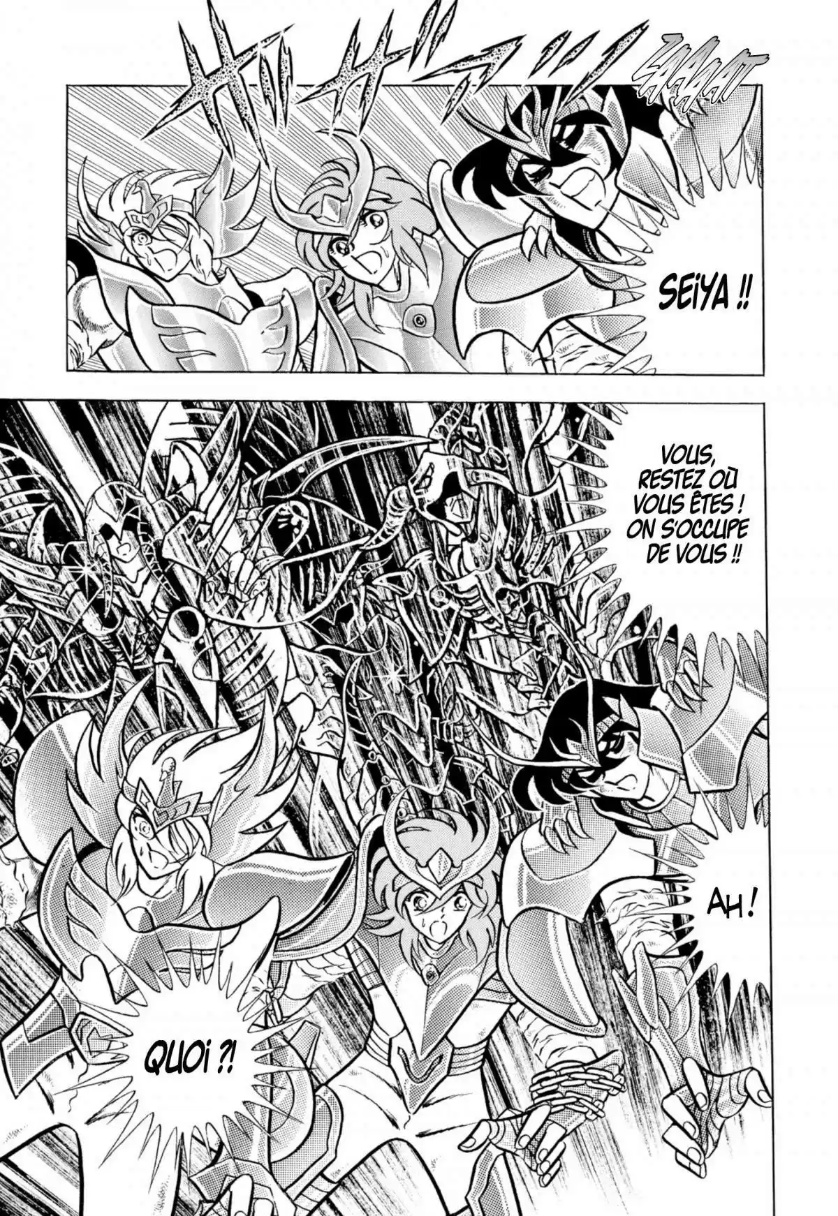 Saint Seiya – Edition Deluxe Volume 18 page 21