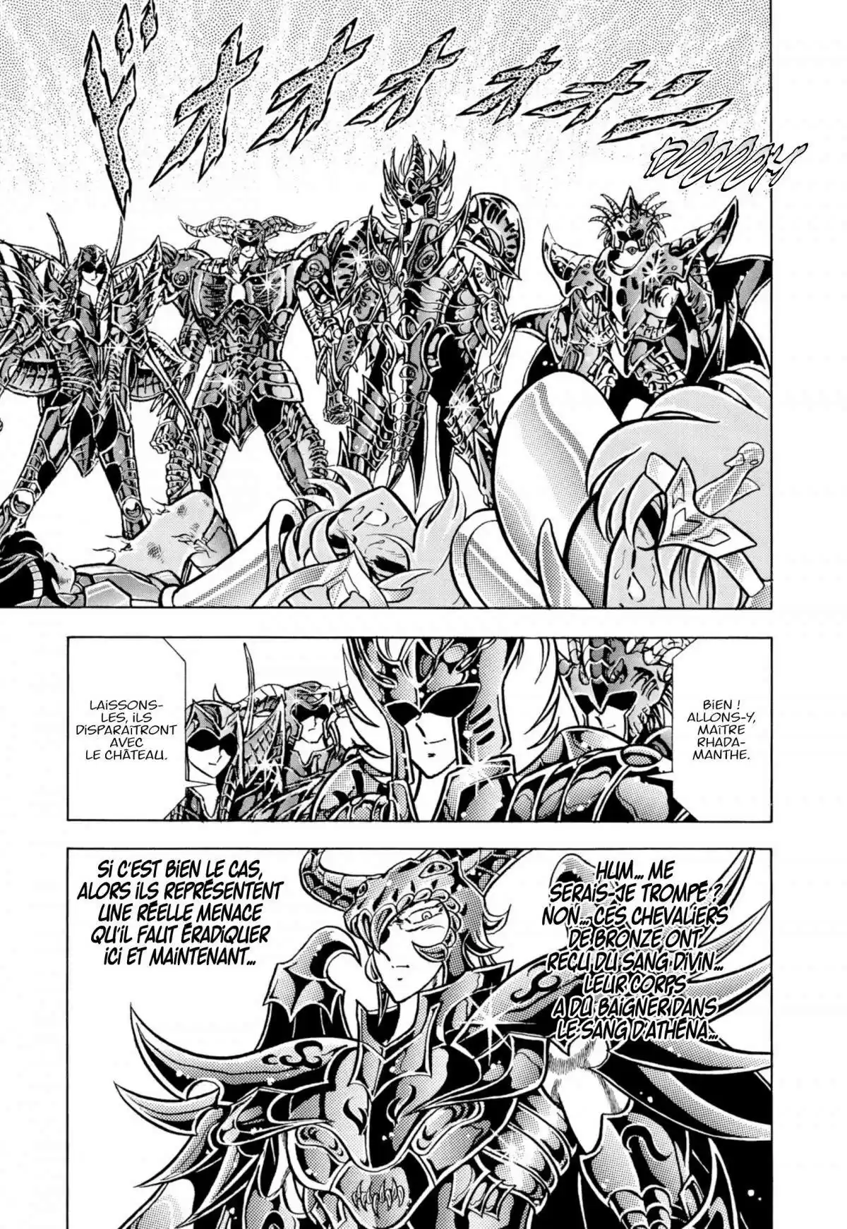 Saint Seiya – Edition Deluxe Volume 18 page 24