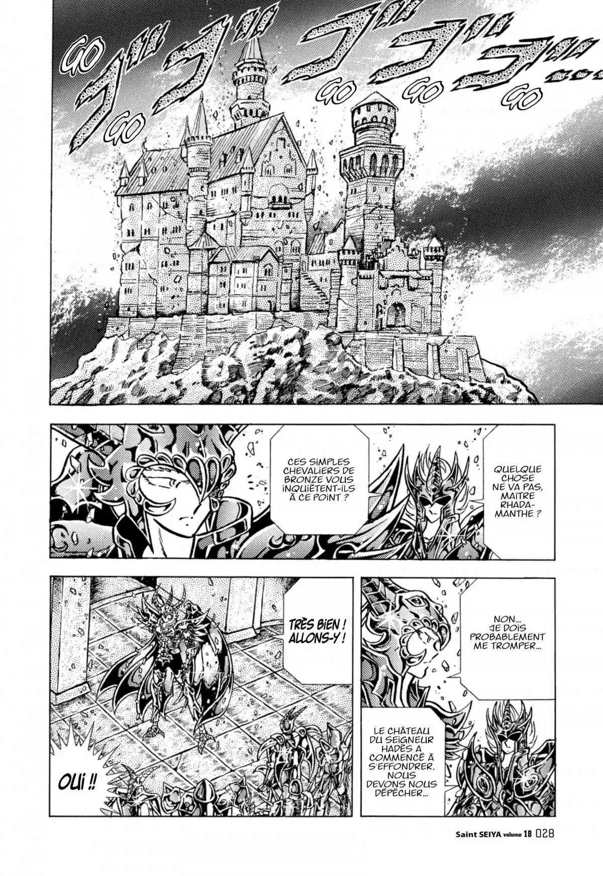 Saint Seiya – Edition Deluxe Volume 18 page 25