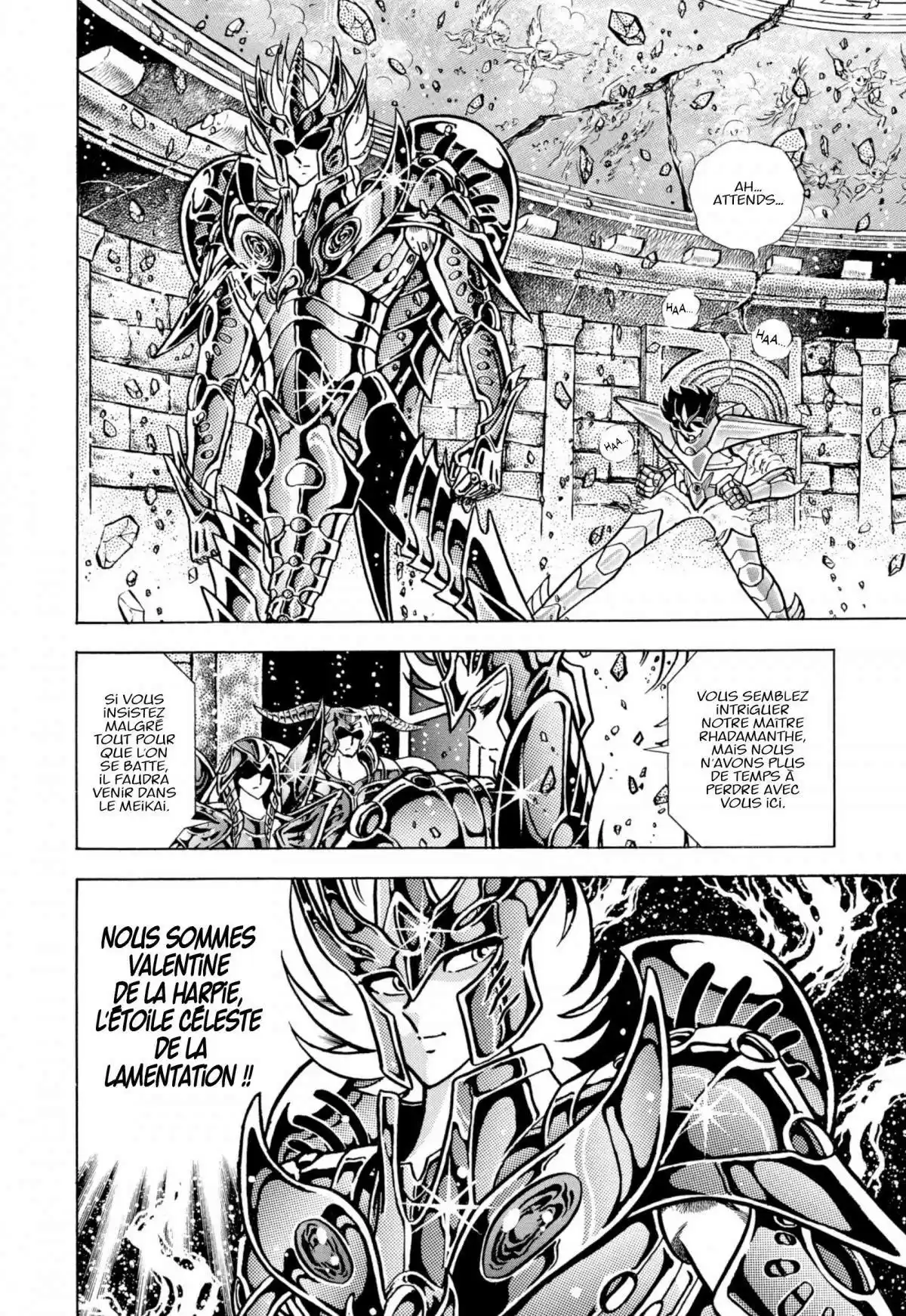 Saint Seiya – Edition Deluxe Volume 18 page 27