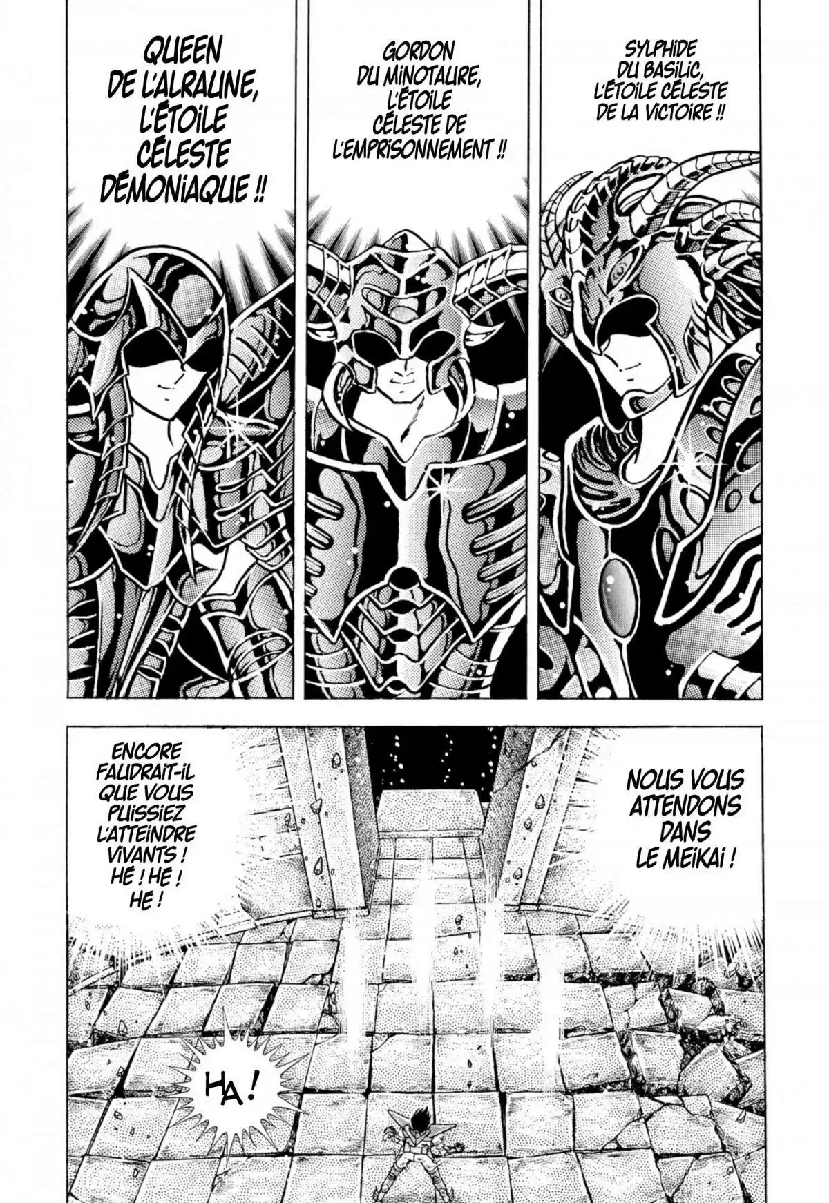 Saint Seiya – Edition Deluxe Volume 18 page 28