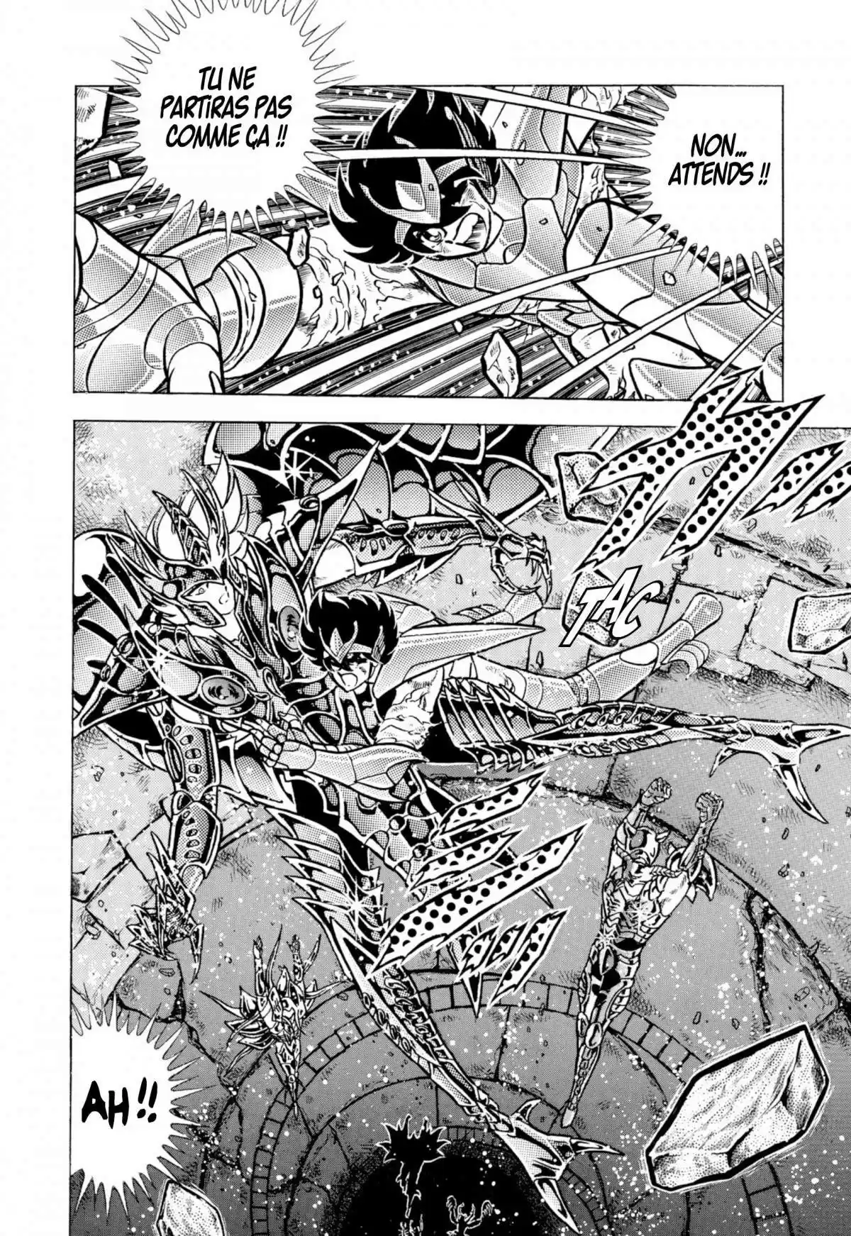 Saint Seiya – Edition Deluxe Volume 18 page 29