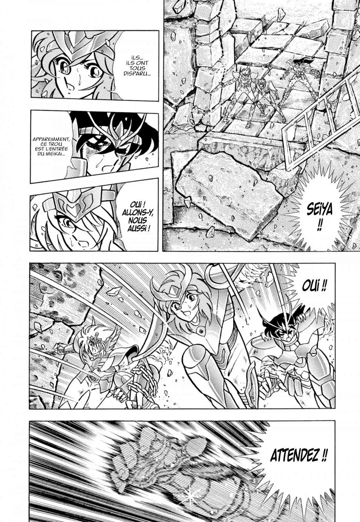 Saint Seiya – Edition Deluxe Volume 18 page 31