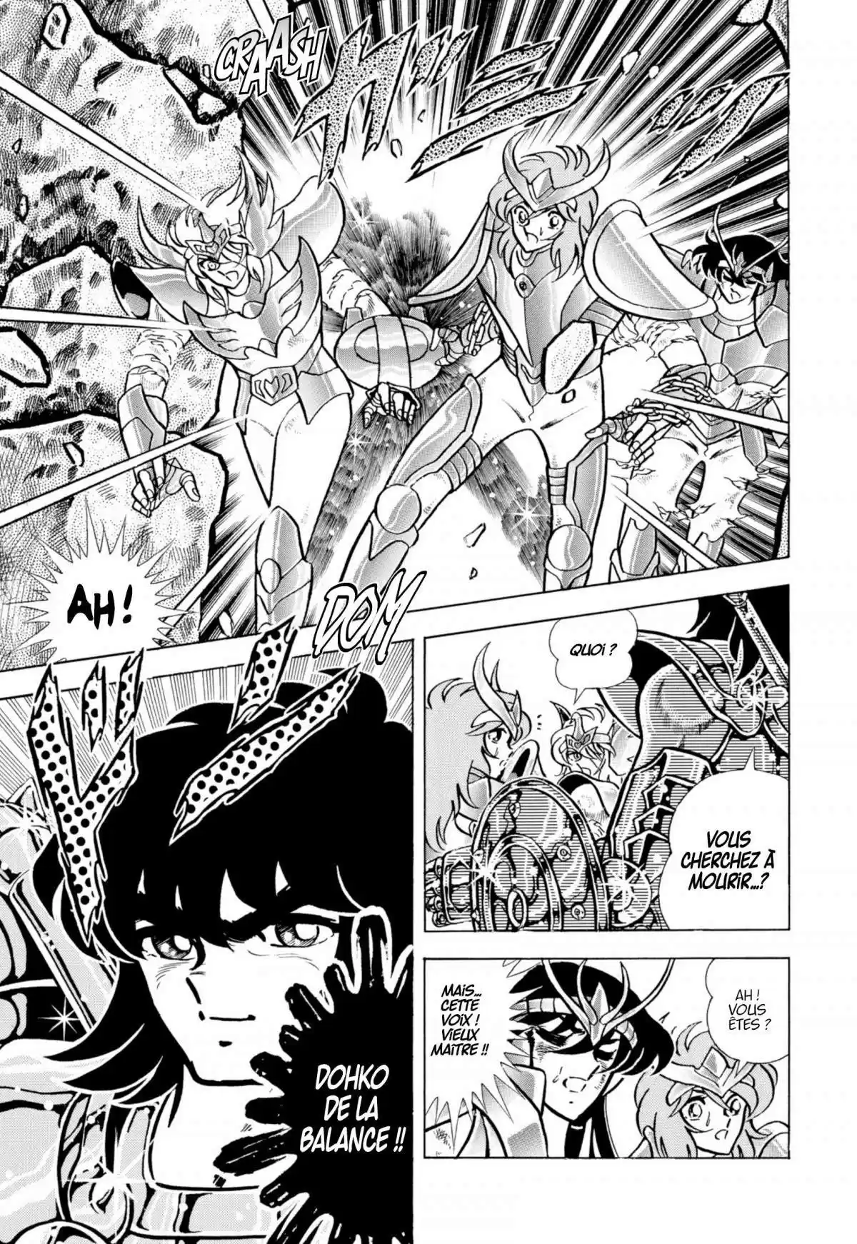 Saint Seiya – Edition Deluxe Volume 18 page 32