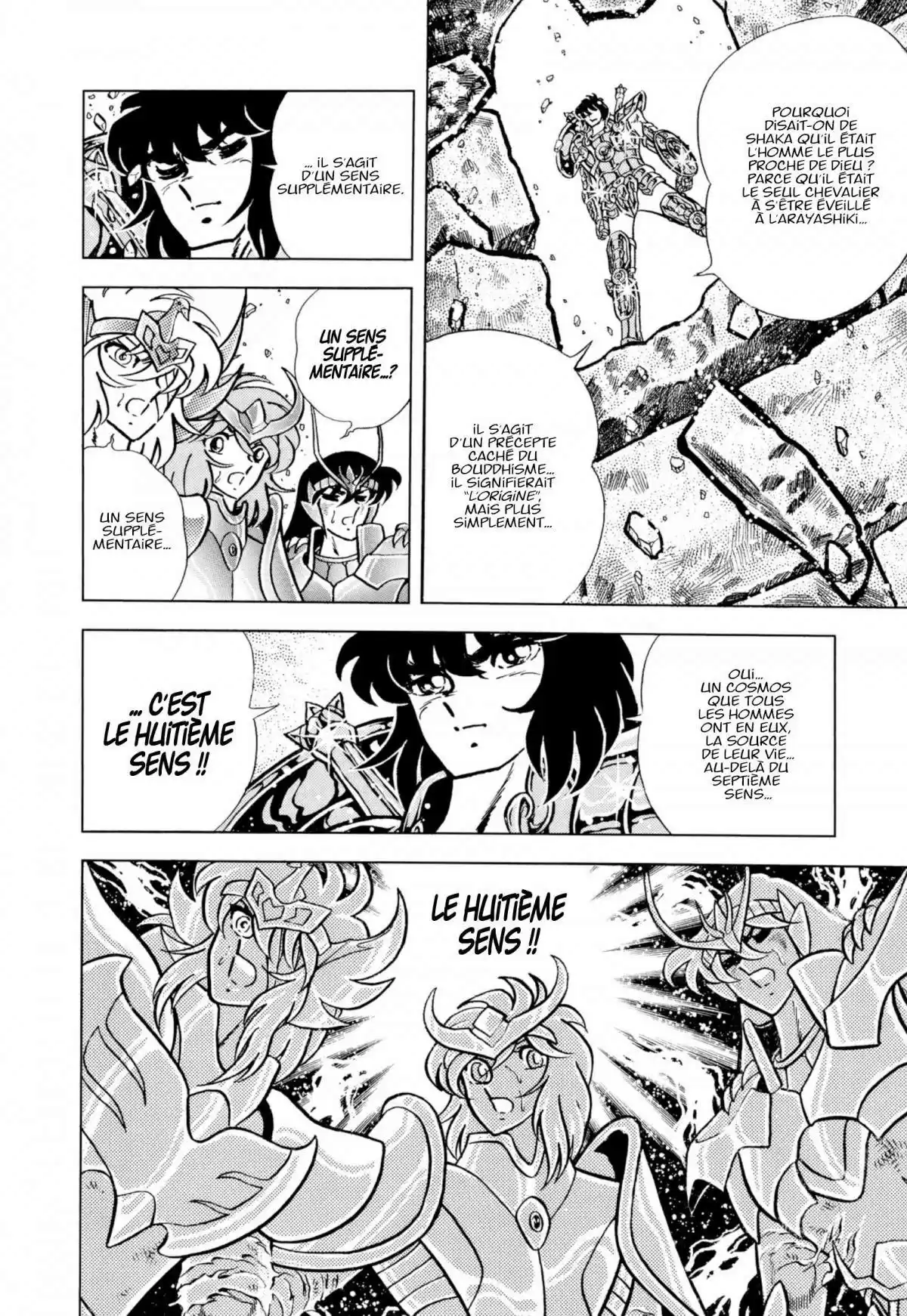 Saint Seiya – Edition Deluxe Volume 18 page 35