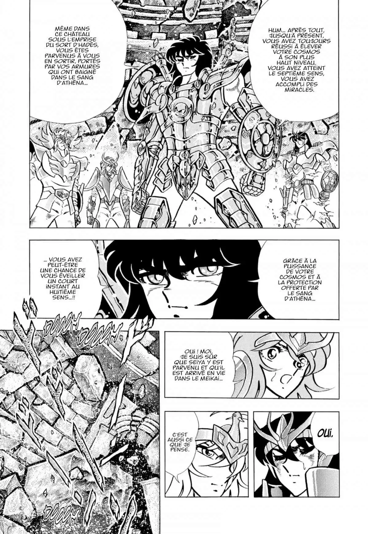 Saint Seiya – Edition Deluxe Volume 18 page 38