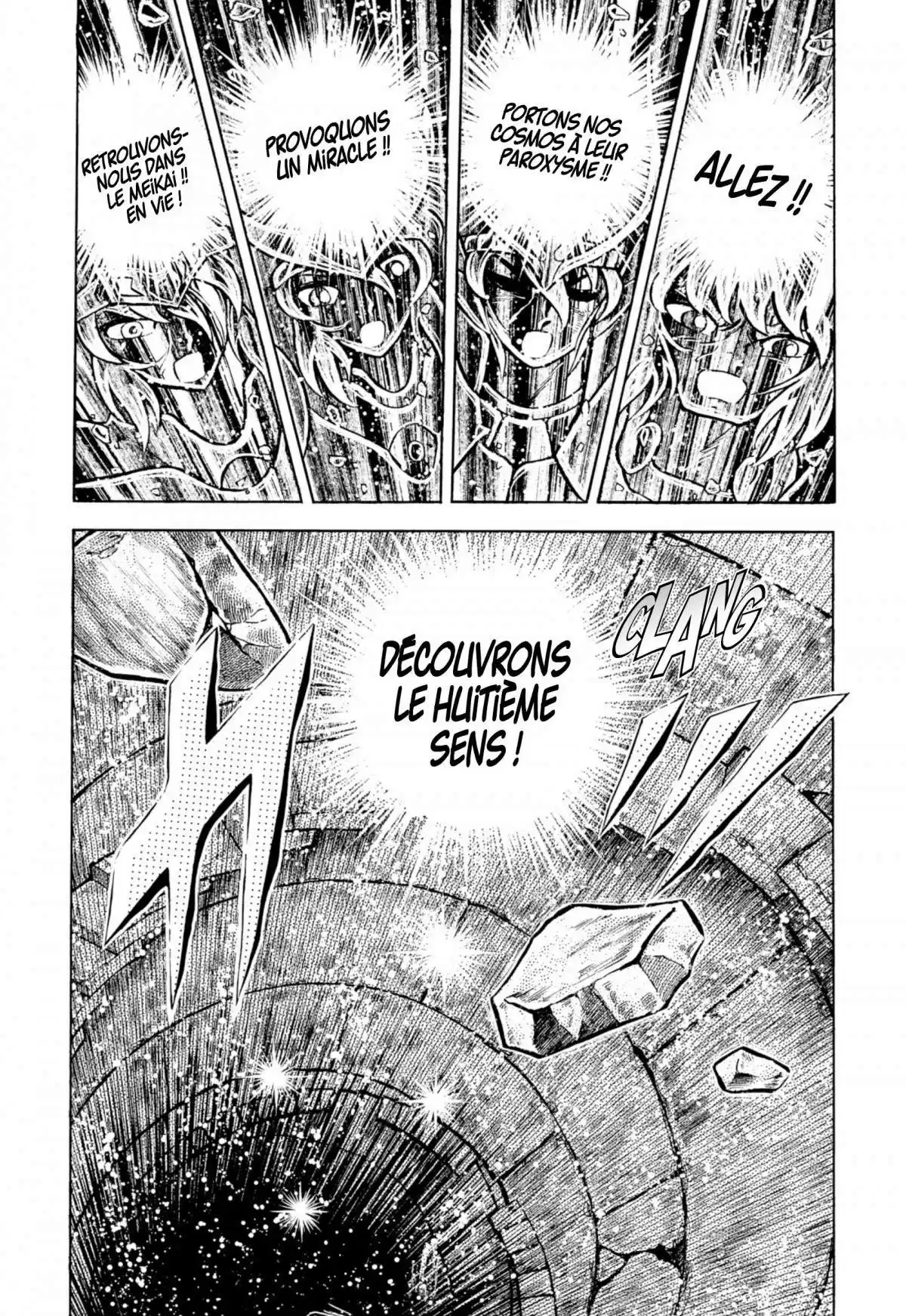 Saint Seiya – Edition Deluxe Volume 18 page 39