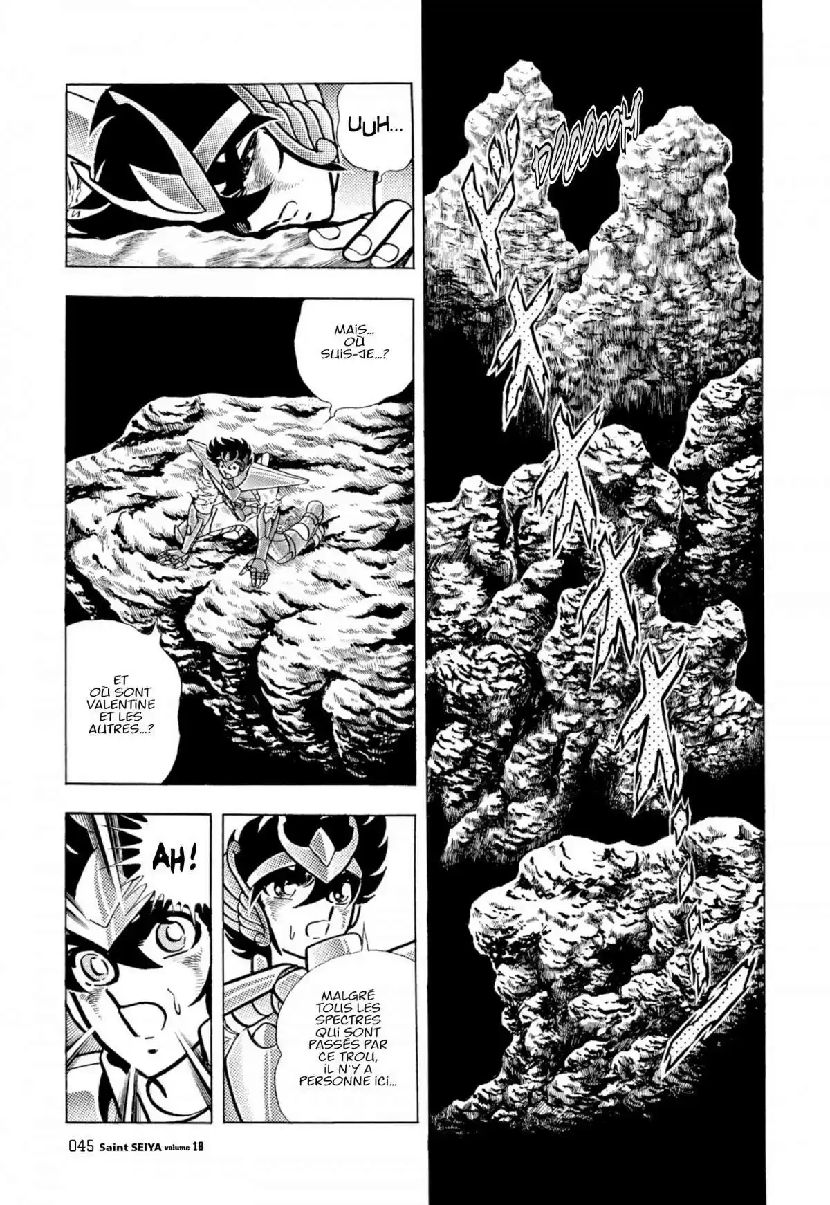 Saint Seiya – Edition Deluxe Volume 18 page 42