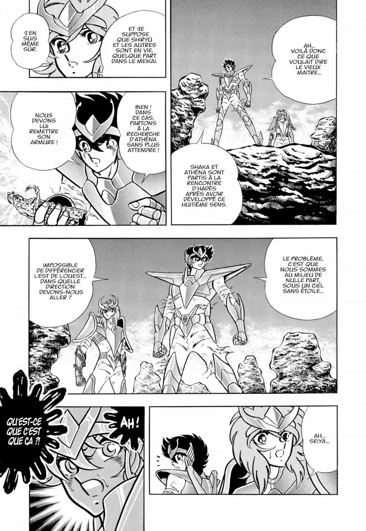 Saint Seiya – Edition Deluxe Volume 18 page 44