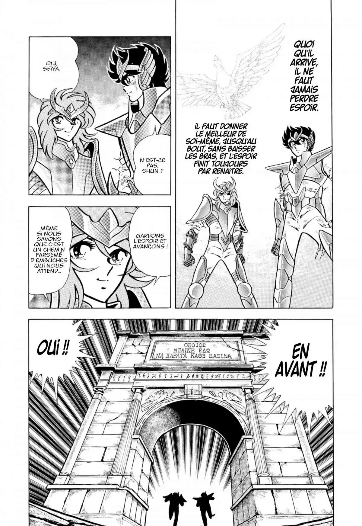 Saint Seiya – Edition Deluxe Volume 18 page 48