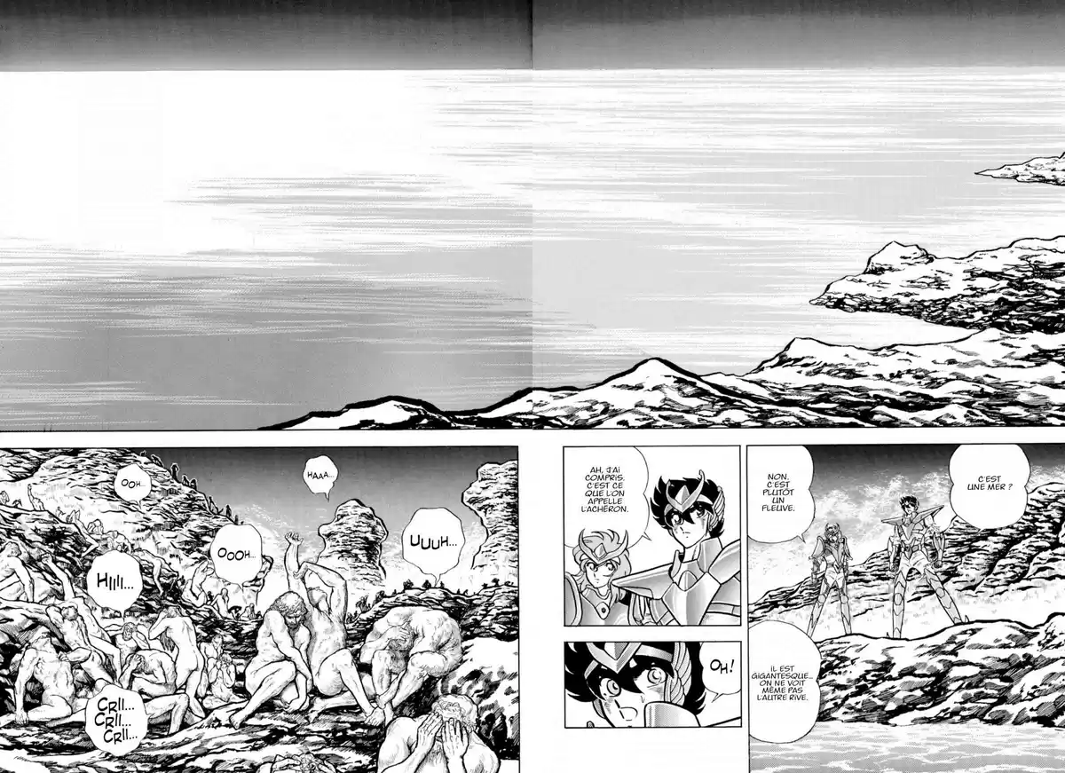 Saint Seiya – Edition Deluxe Volume 18 page 49