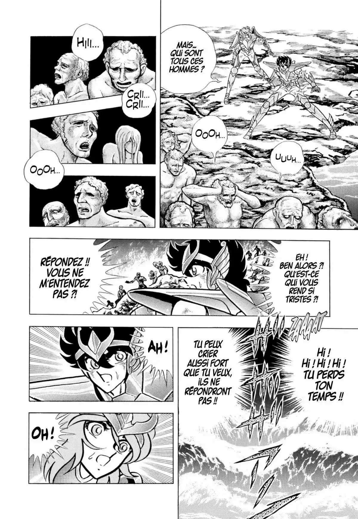 Saint Seiya – Edition Deluxe Volume 18 page 50