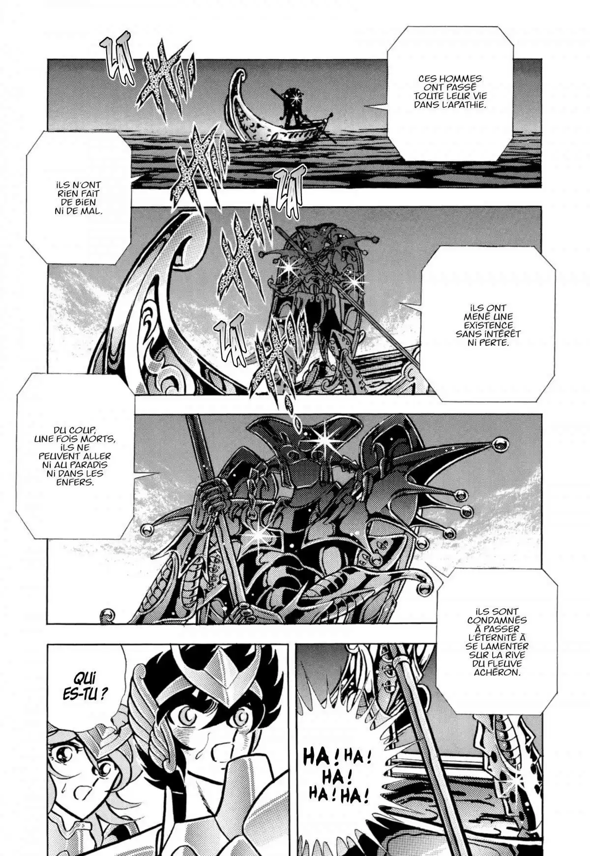 Saint Seiya – Edition Deluxe Volume 18 page 51