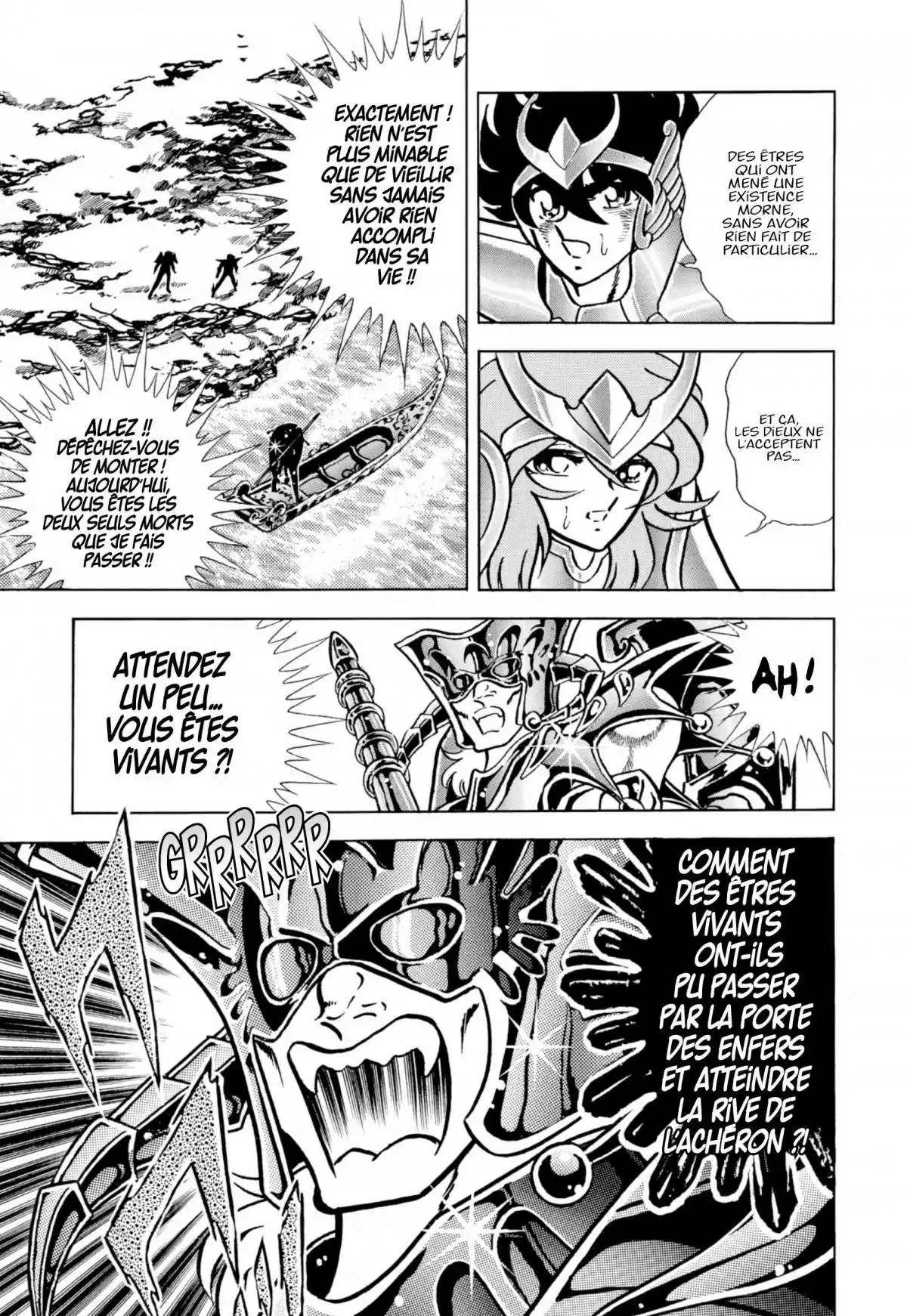 Saint Seiya – Edition Deluxe Volume 18 page 53