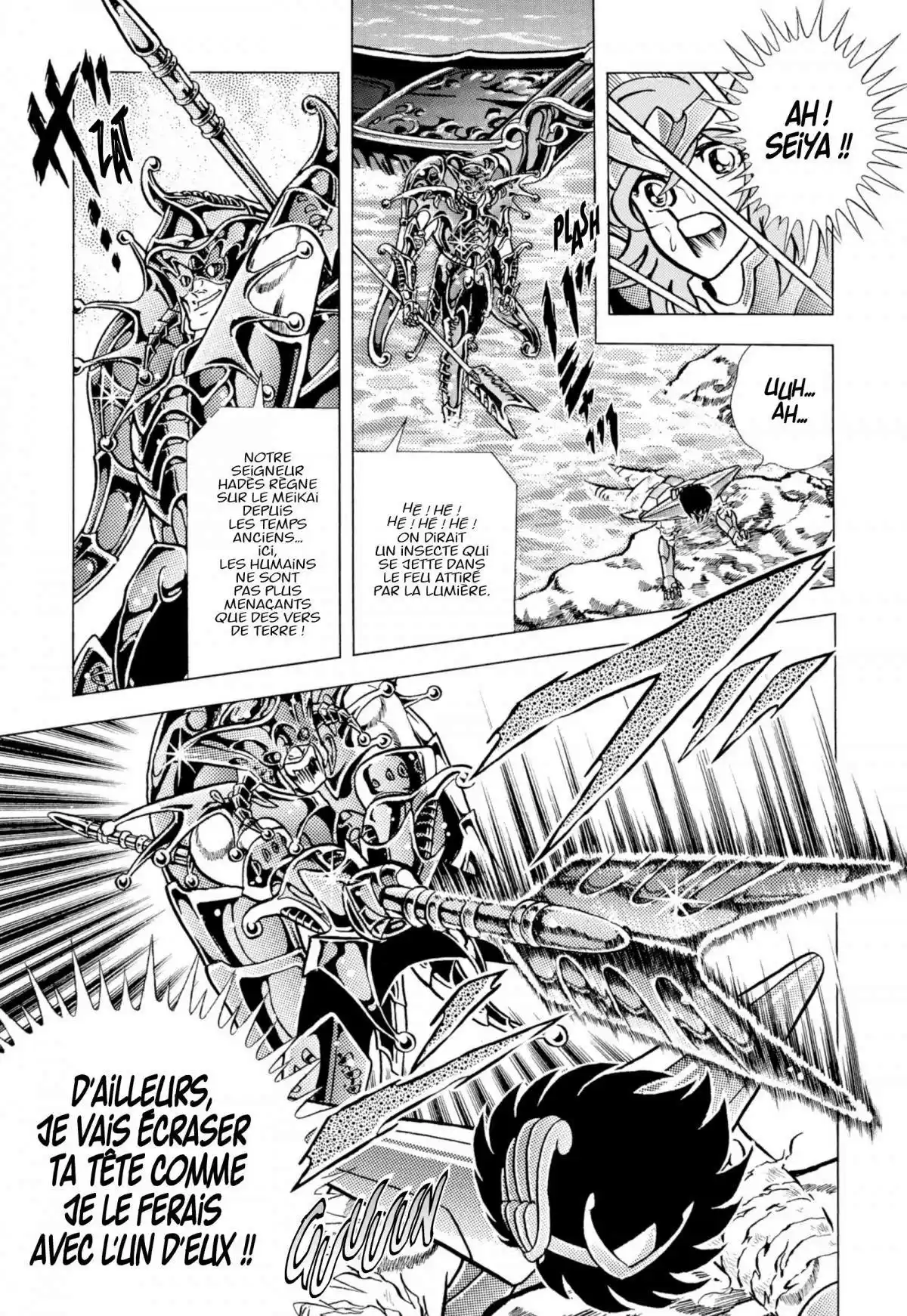 Saint Seiya – Edition Deluxe Volume 18 page 57