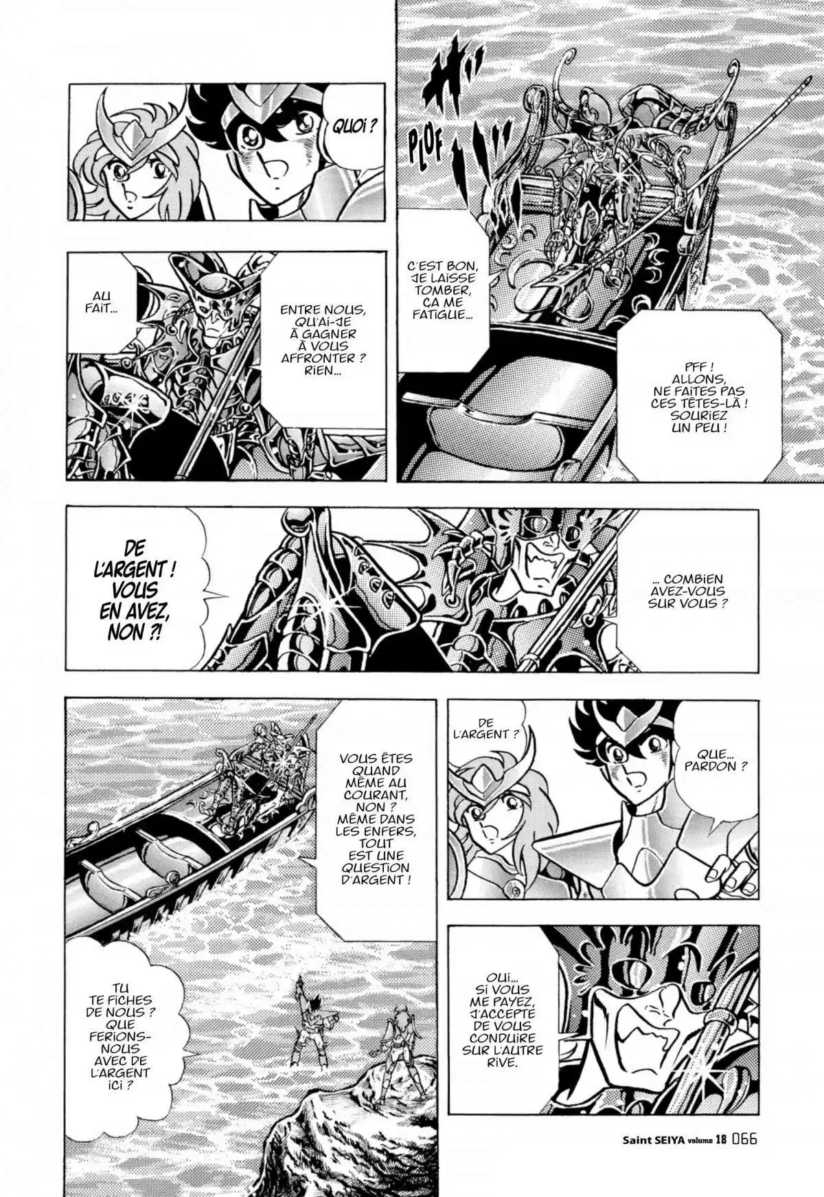 Saint Seiya – Edition Deluxe Volume 18 page 62