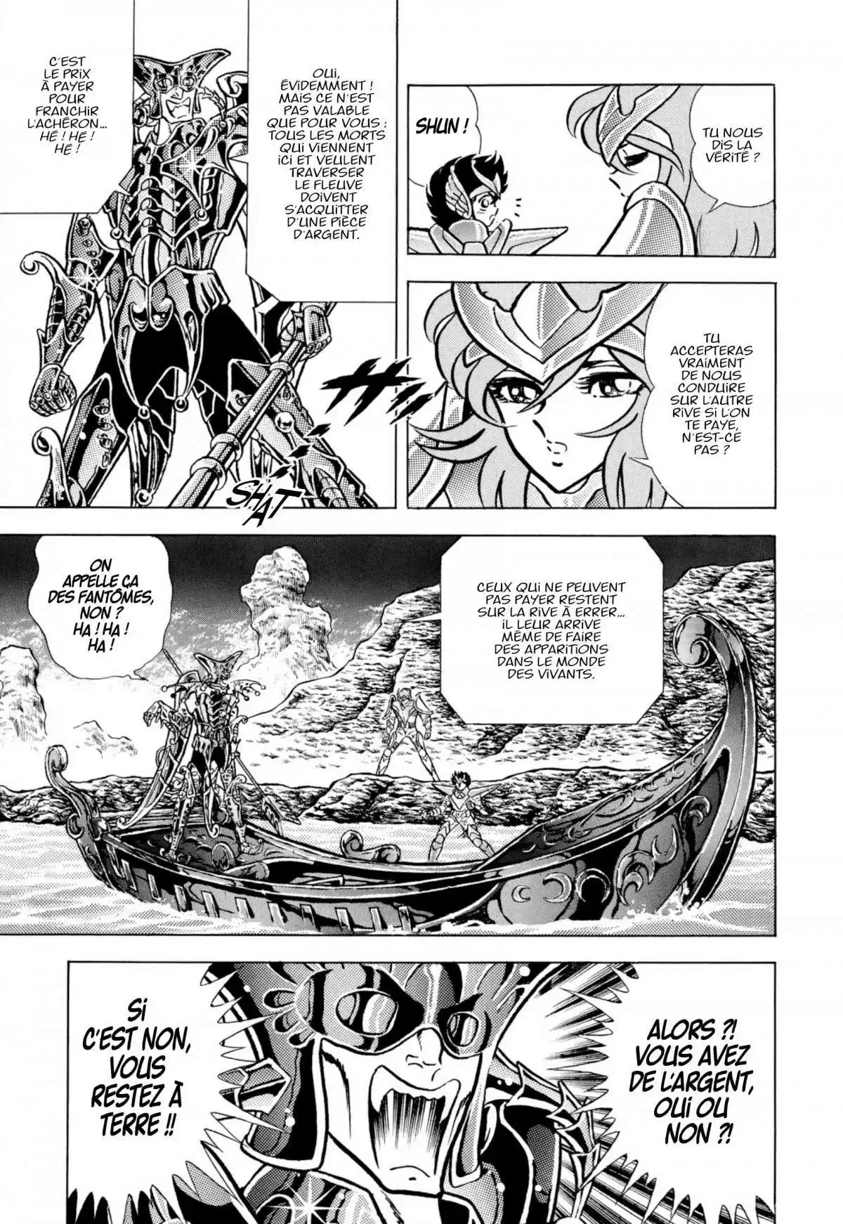 Saint Seiya – Edition Deluxe Volume 18 page 63