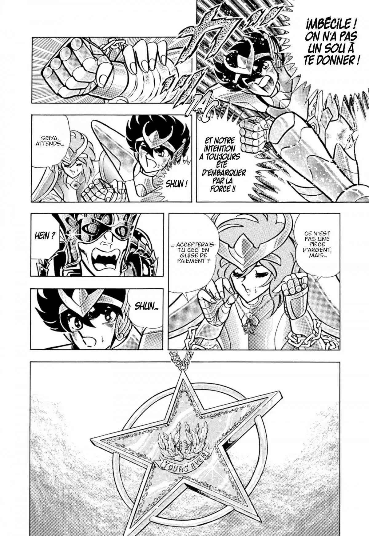 Saint Seiya – Edition Deluxe Volume 18 page 64