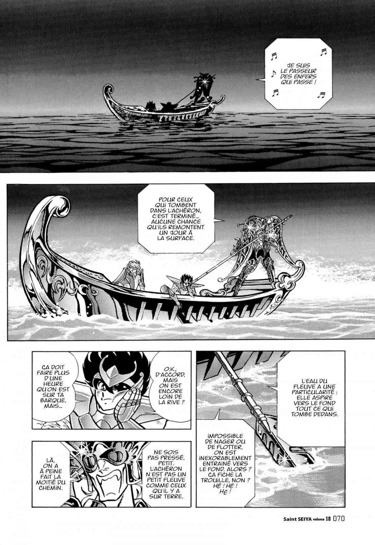 Saint Seiya – Edition Deluxe Volume 18 page 66